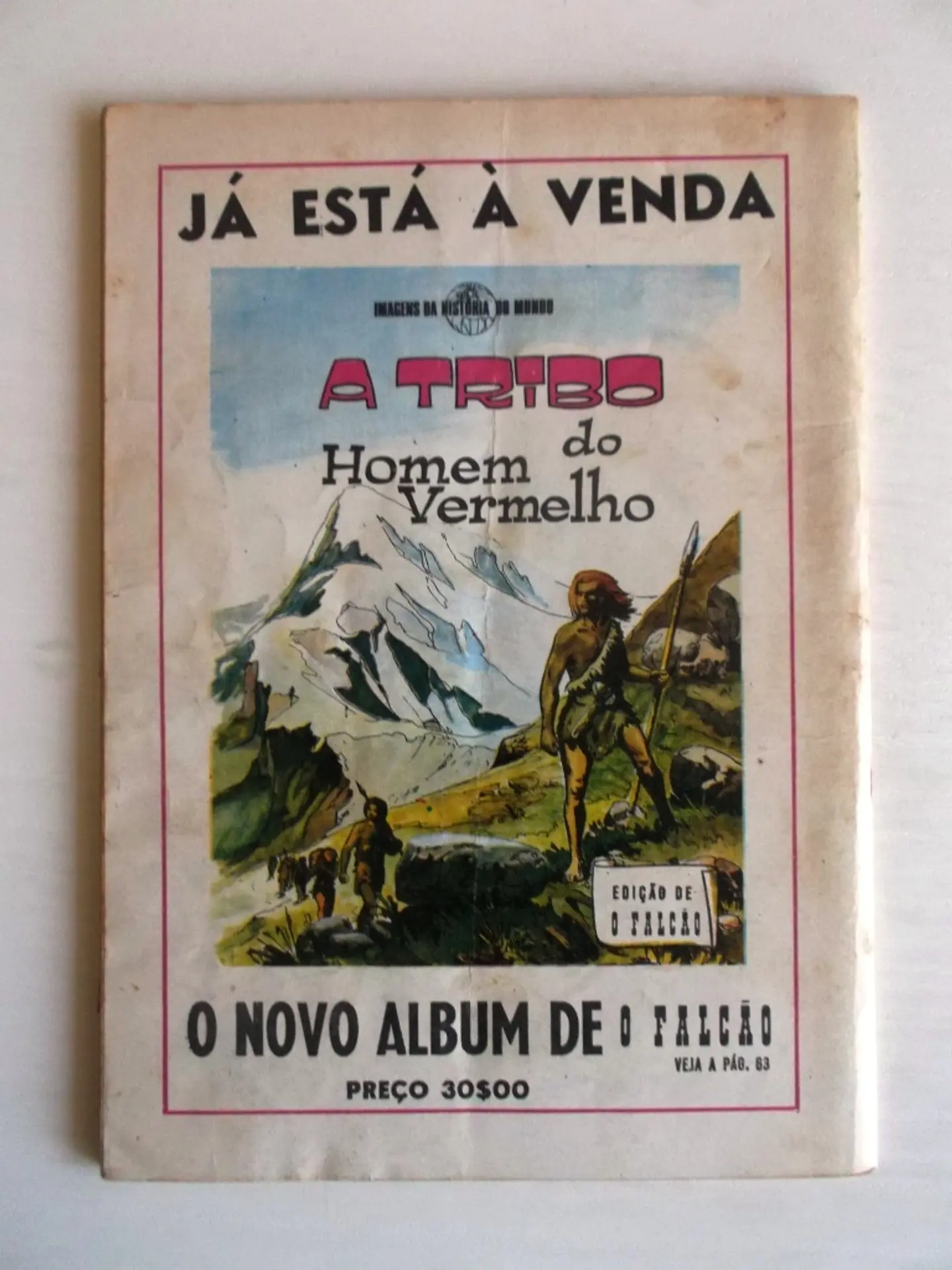 O Falcão 0616 2