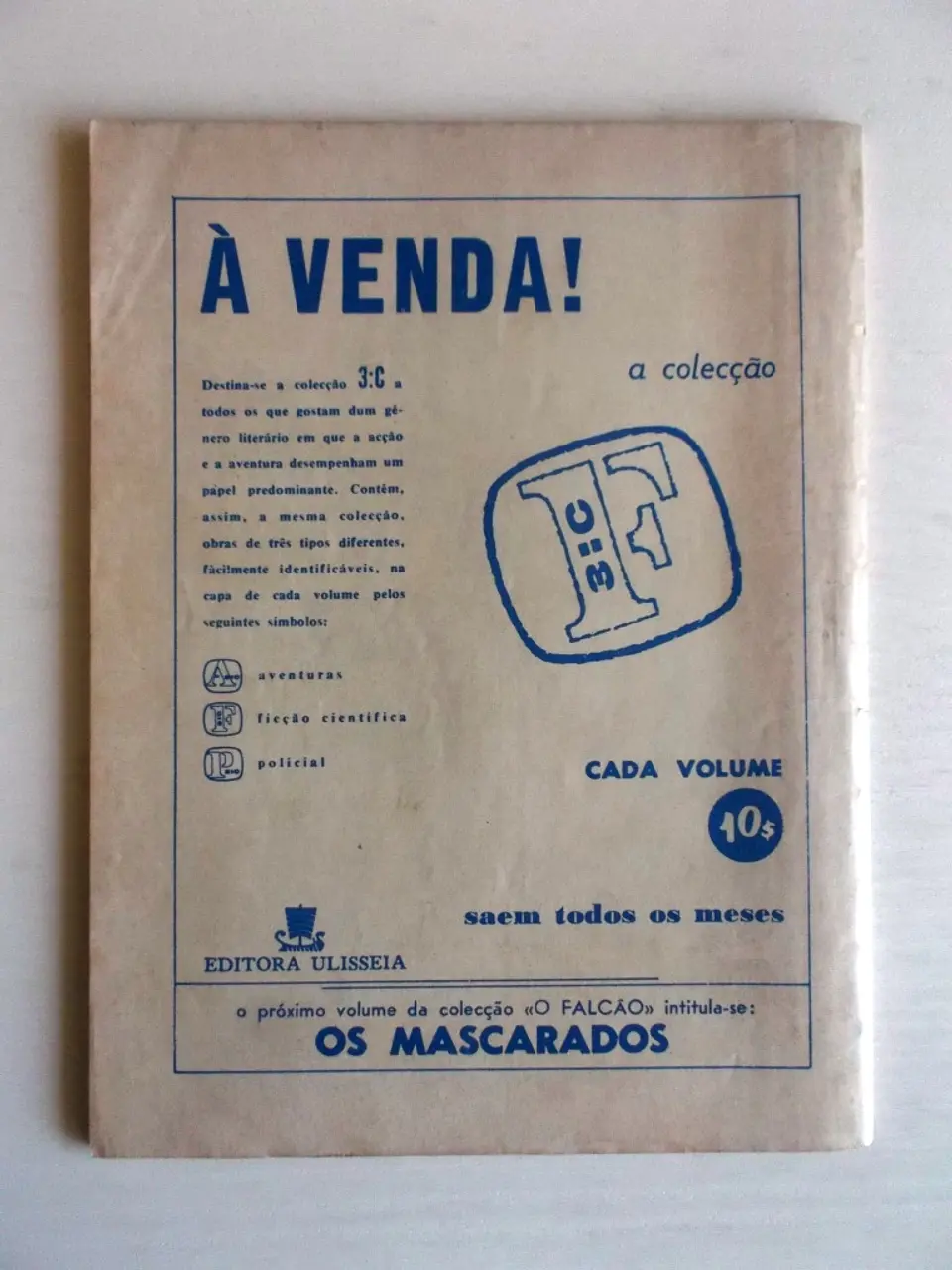 O Falcão 0092 2