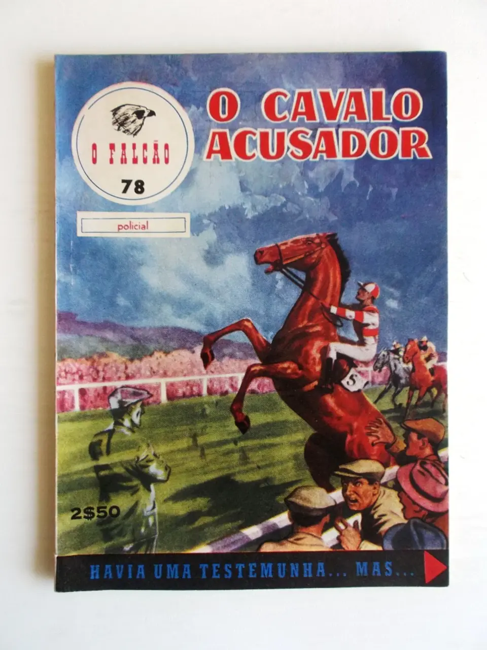 O Falcão 0078 1