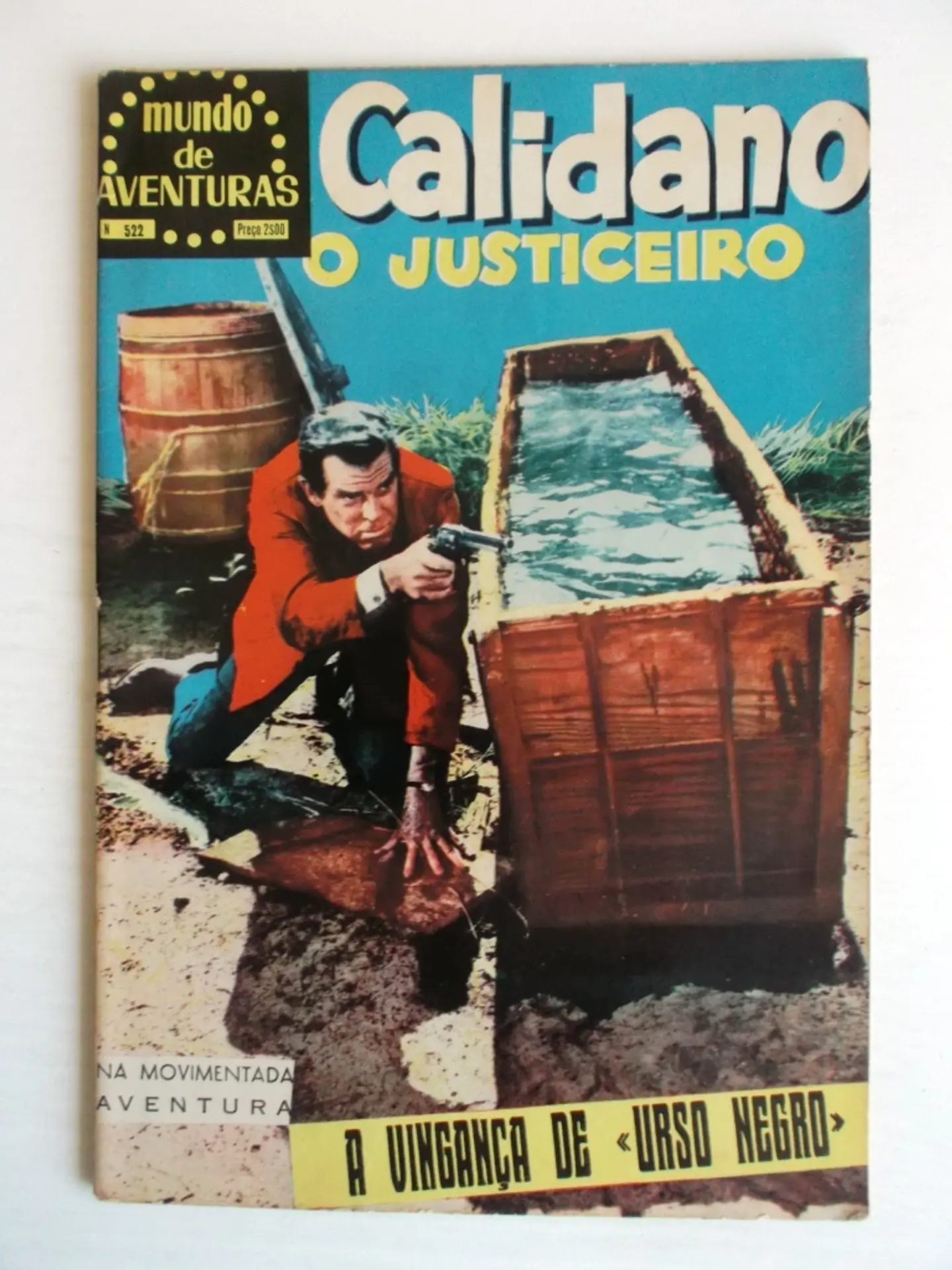 Mundo de Aventuras 0522 - Calidano 1