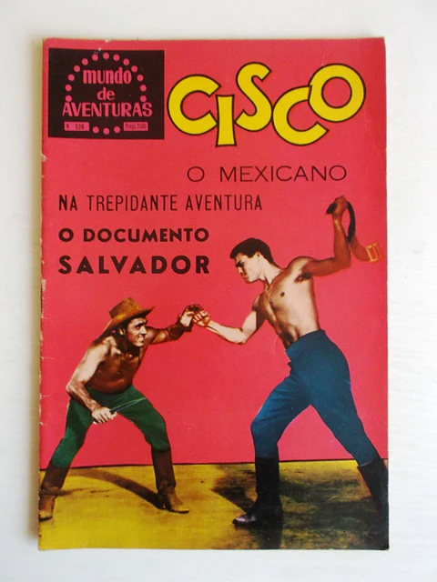 Mundo de Aventuras 0526 - Cisco