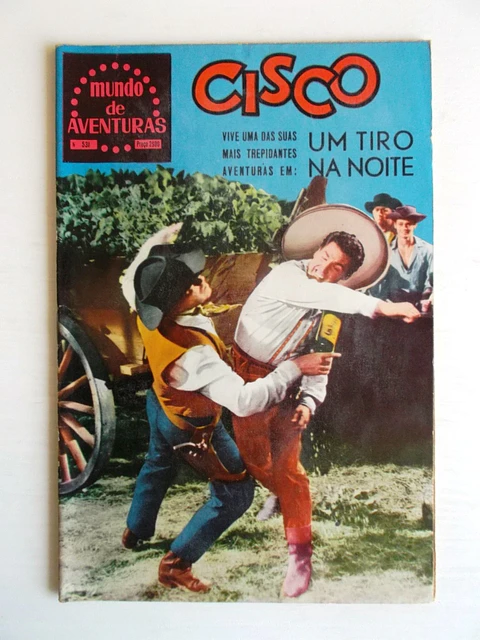 Mundo de Aventuras 0531 - Cisco
