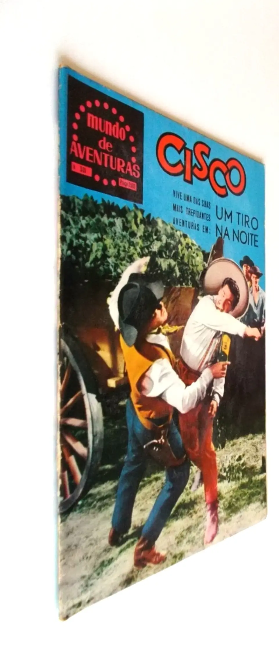 Mundo de Aventuras 0531 - Cisco 3