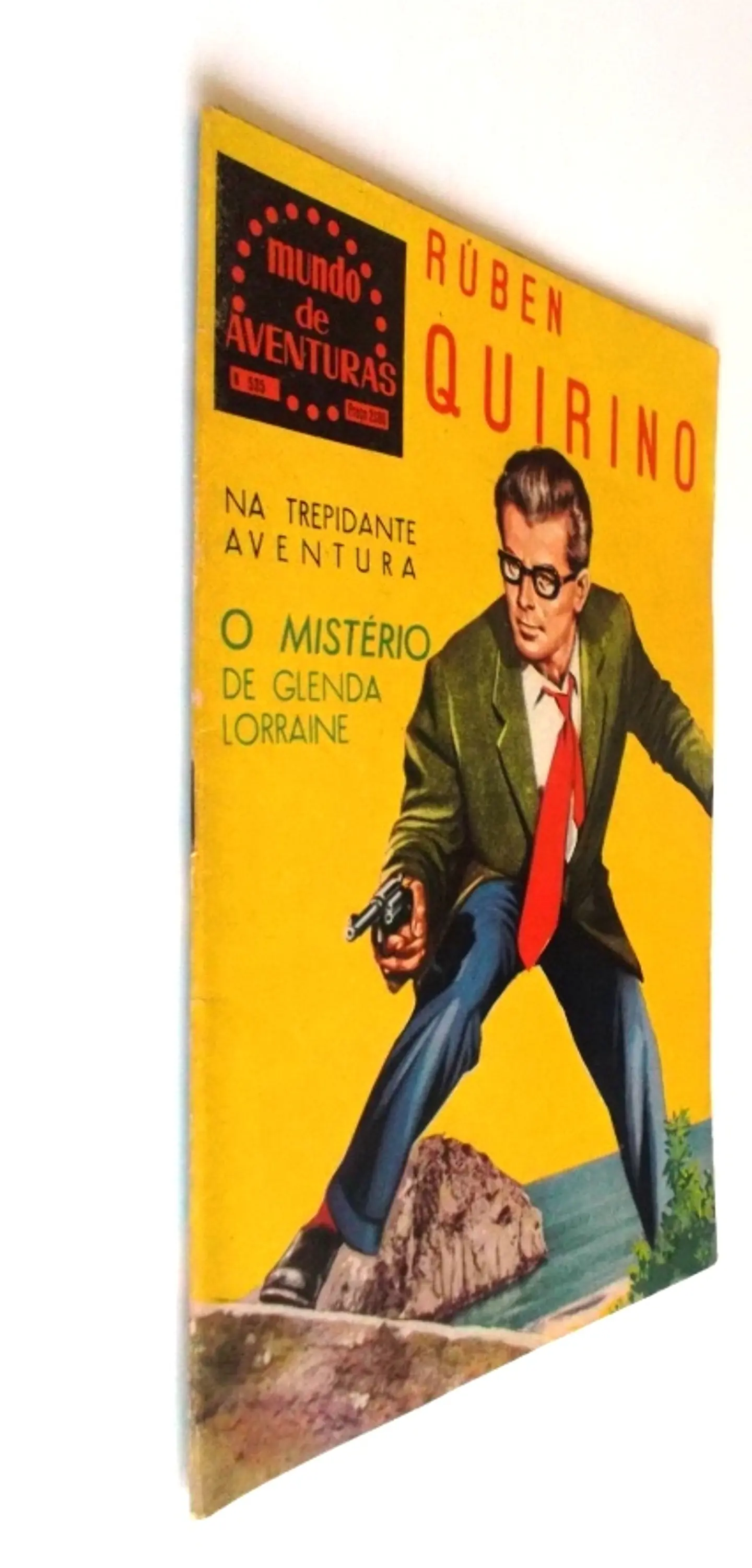 Mundo de Aventuras 0535 - Rúben Quirino 3