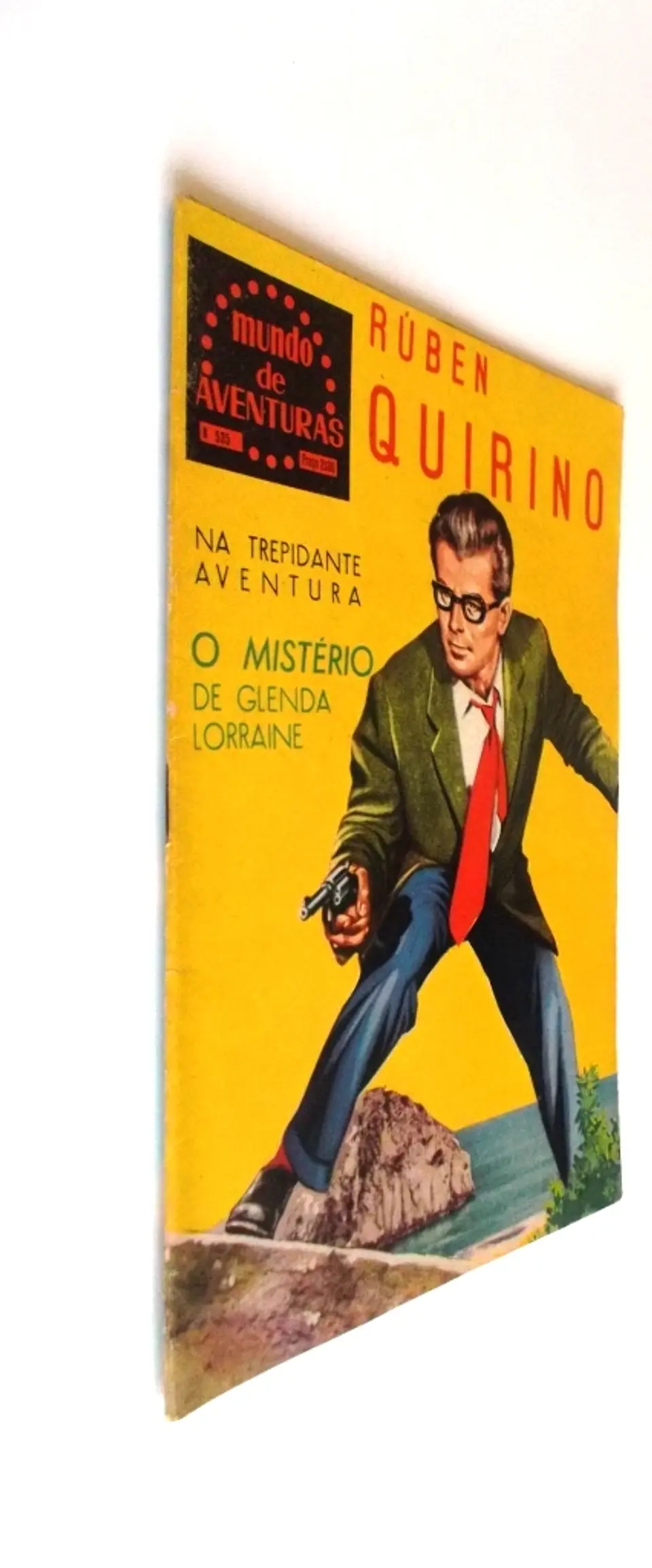 Mundo de Aventuras 0535 - Rúben Quirino 3