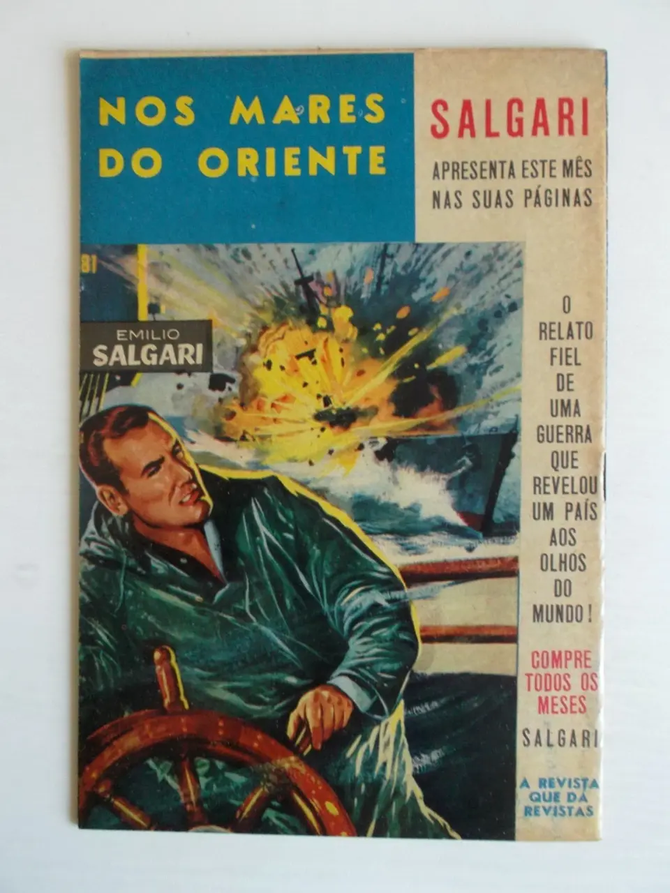 Mundo de Aventuras 0559 - Matt Dillon 2