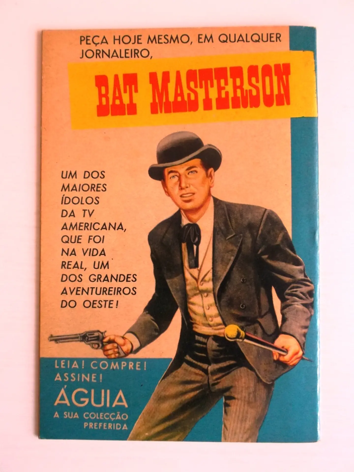 Mundo de Aventuras 0579 - Matt Dillon 2