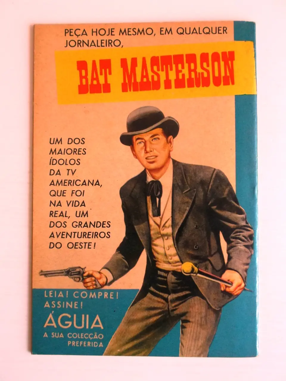 Mundo de Aventuras 0579 - Matt Dillon 2
