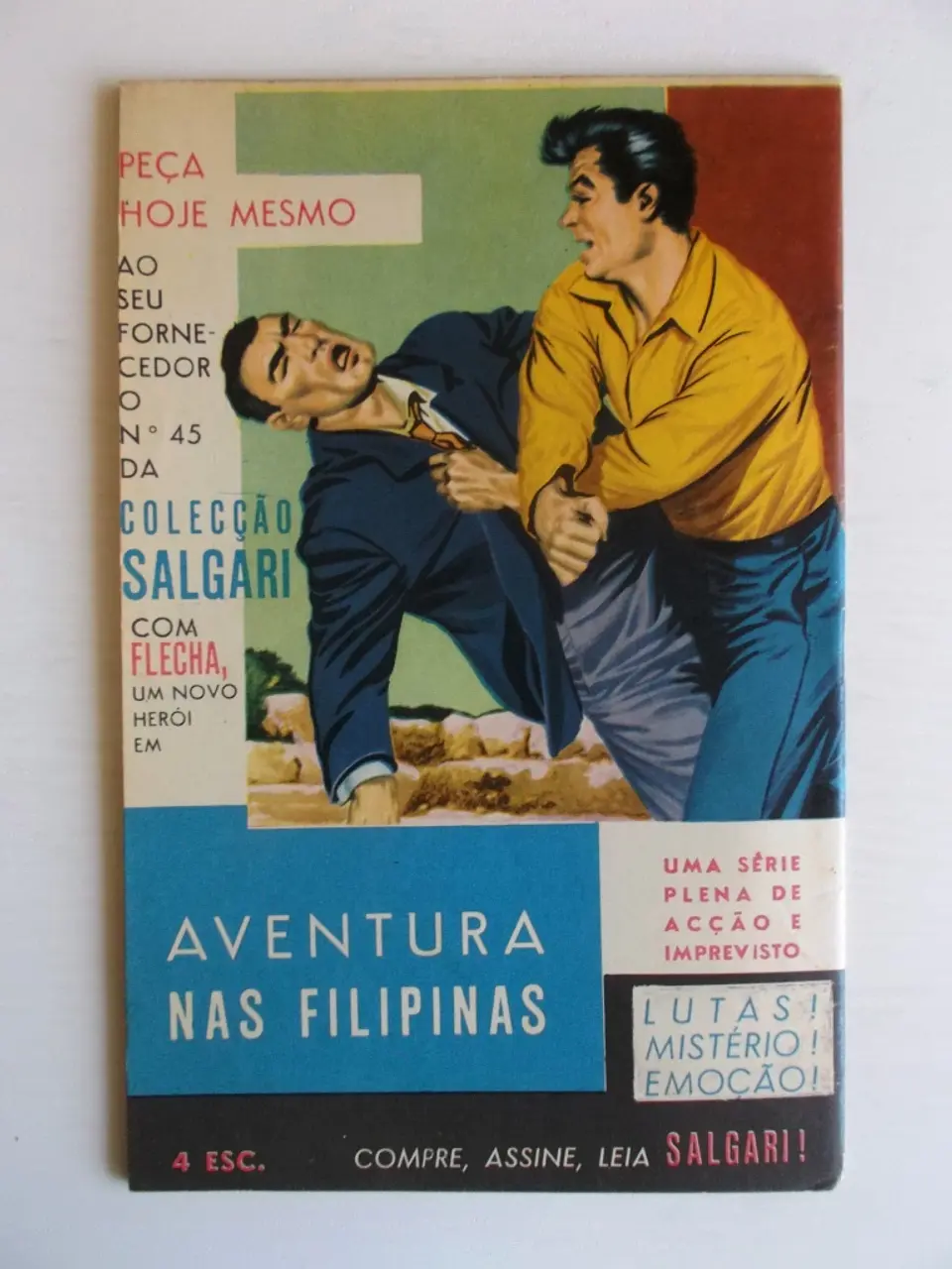 Mundo de Aventuras 0590 - Matt Dillon 2