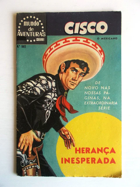 Mundo de Aventuras 0592 - Cisco
