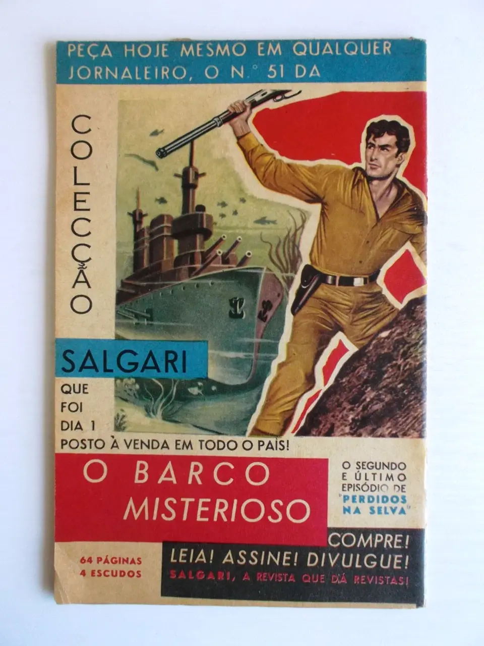 Mundo de Aventuras 0615 - Búfalo Bill 2