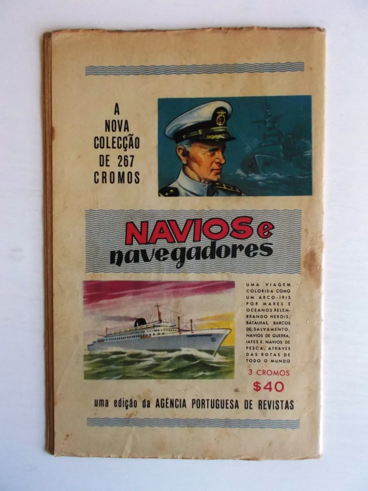 Mundo de Aventuras 0661 - Matt Dillon 2