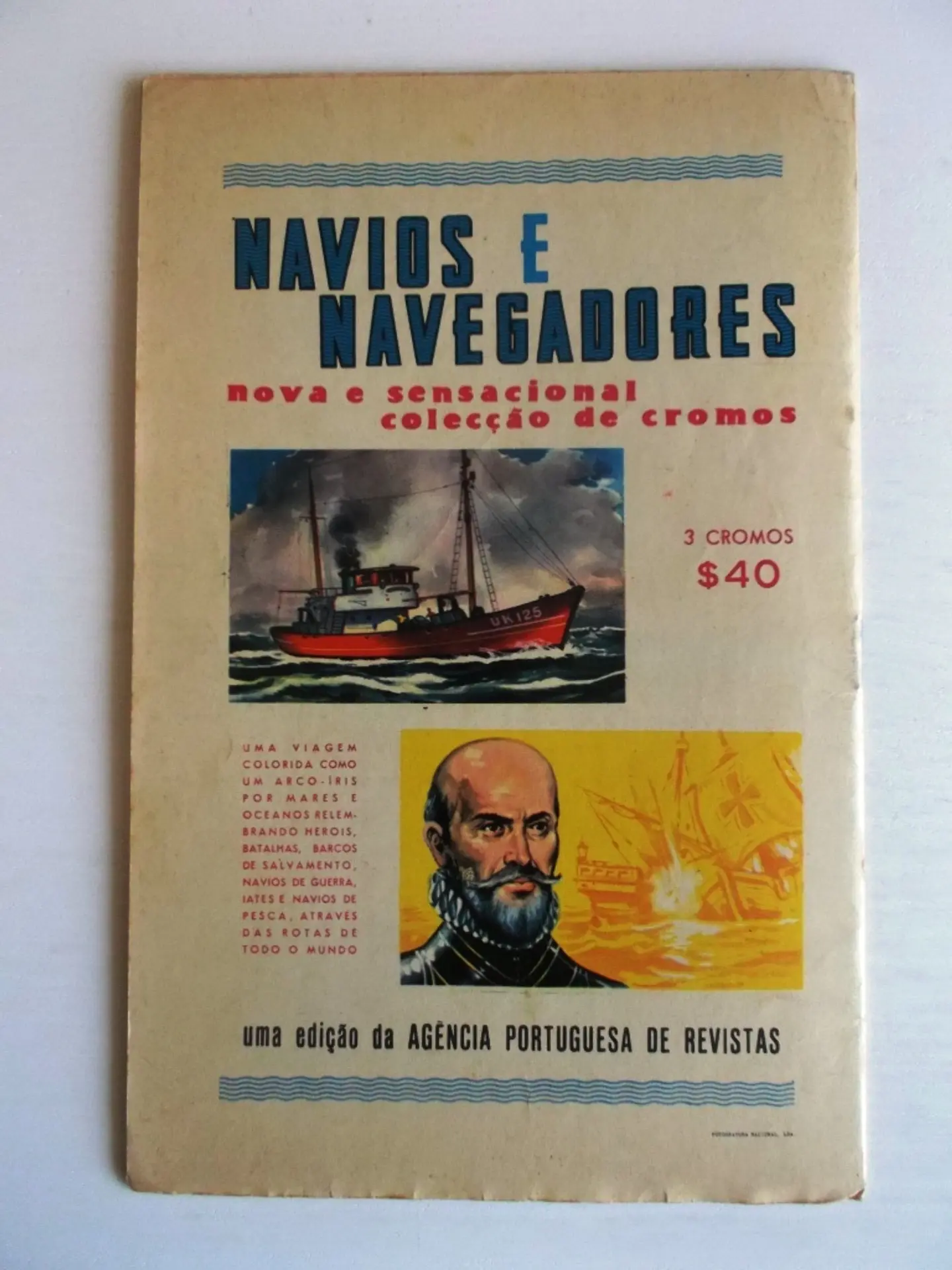 Mundo de Aventuras 0677 - Matt Dillon 2