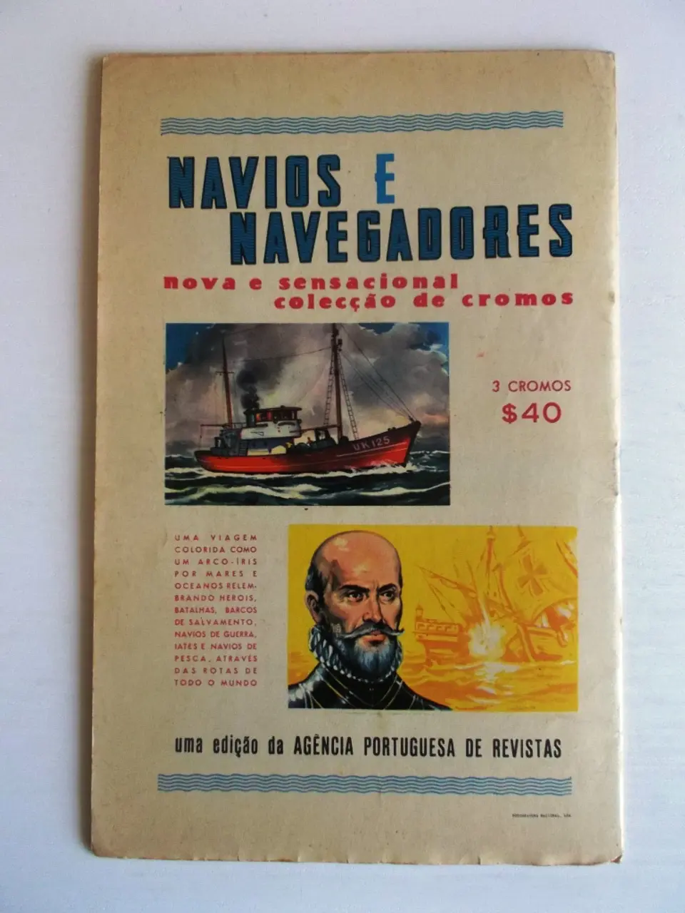 Mundo de Aventuras 0677 - Matt Dillon 2