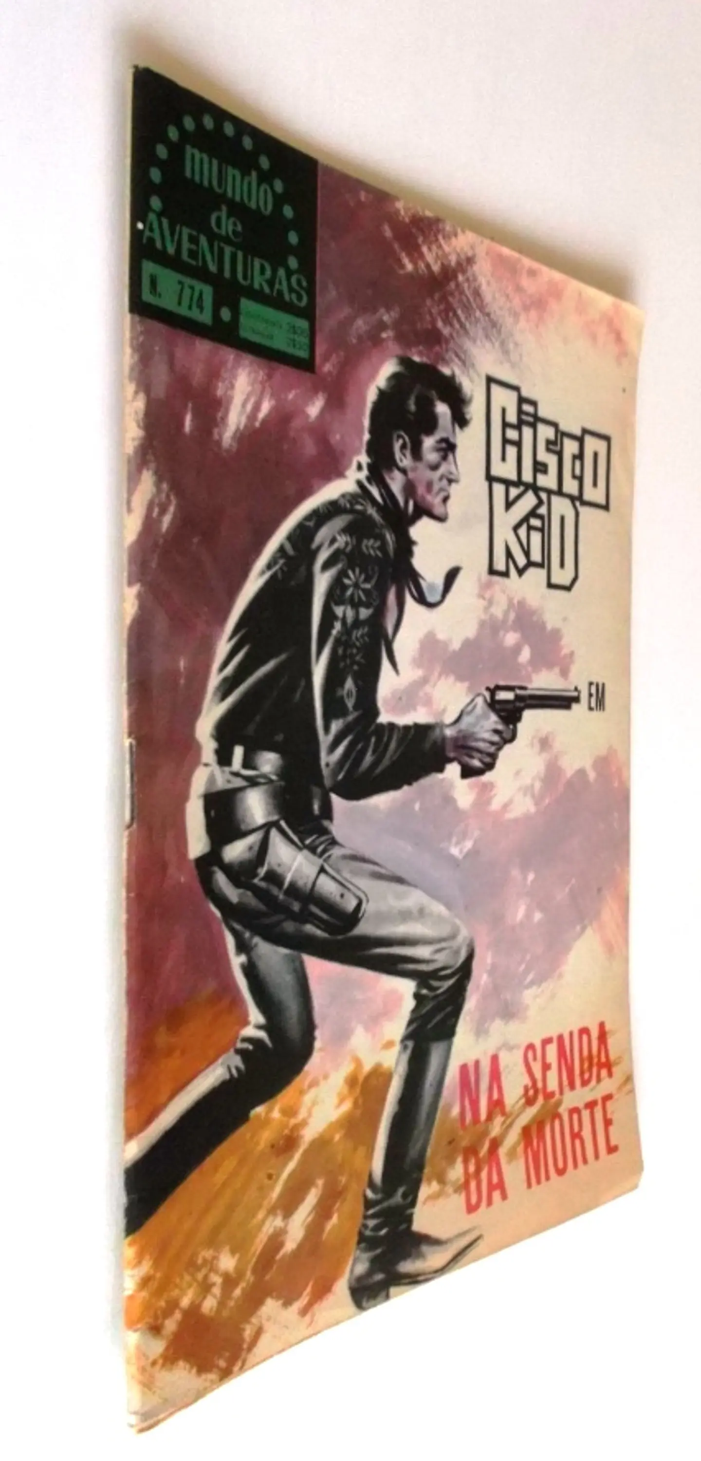 Mundo de Aventuras 0774 - Cisco Kid 3