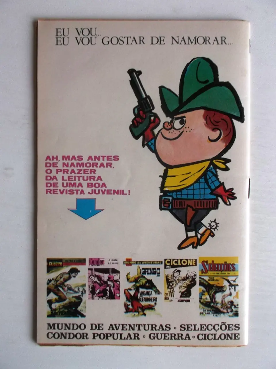 Mundo de Aventuras 0978 -Matt Marriott 2