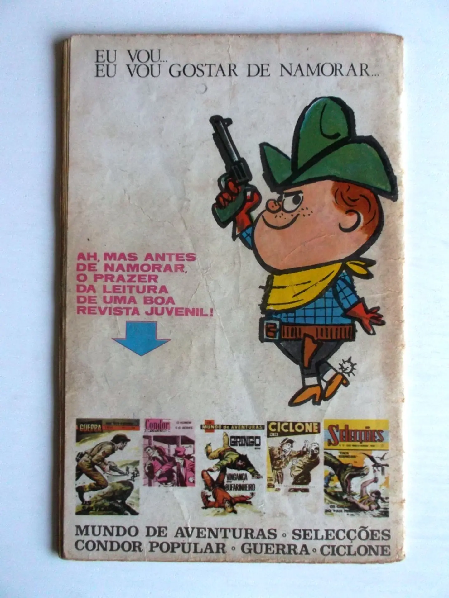 Mundo de Aventuras 1020 - Matt Marriott 2