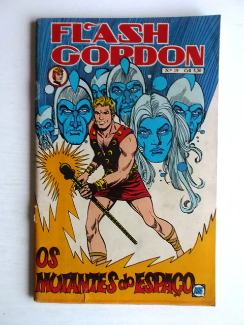 Flash Gordon 19