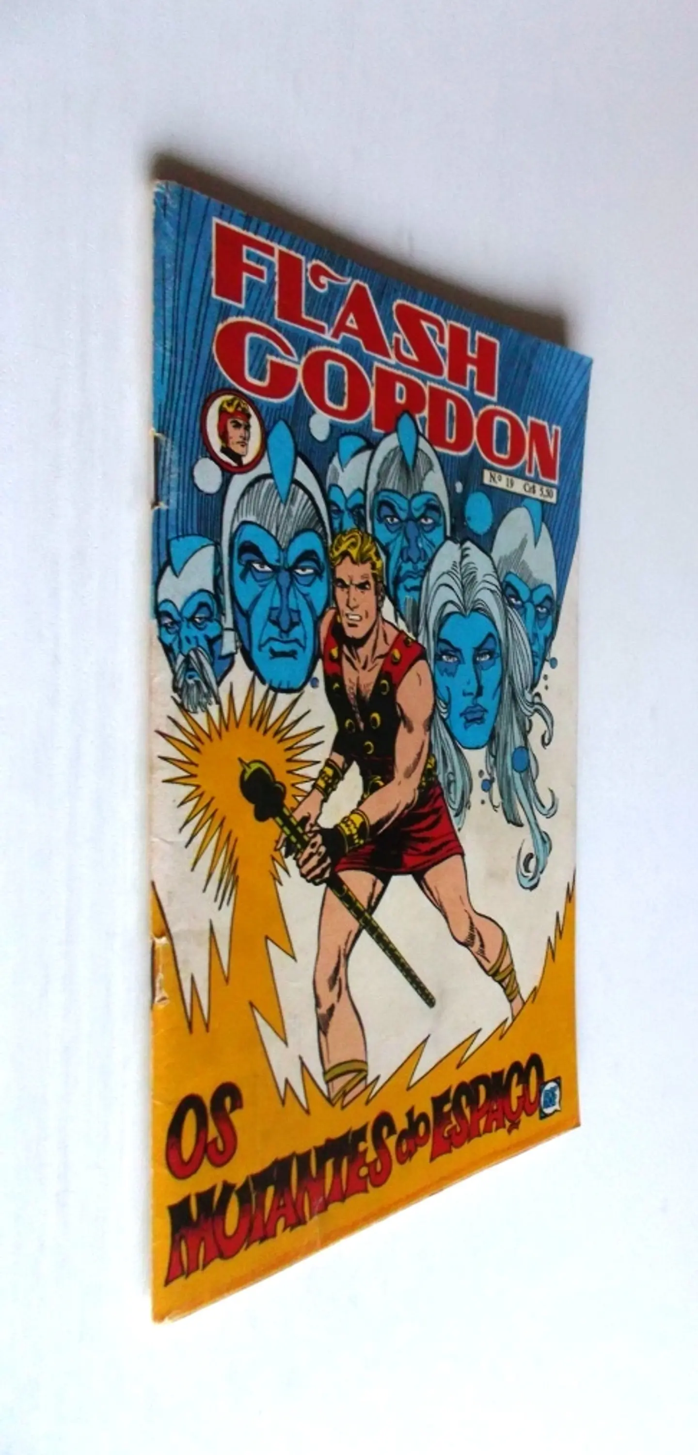 Flash Gordon 19 3