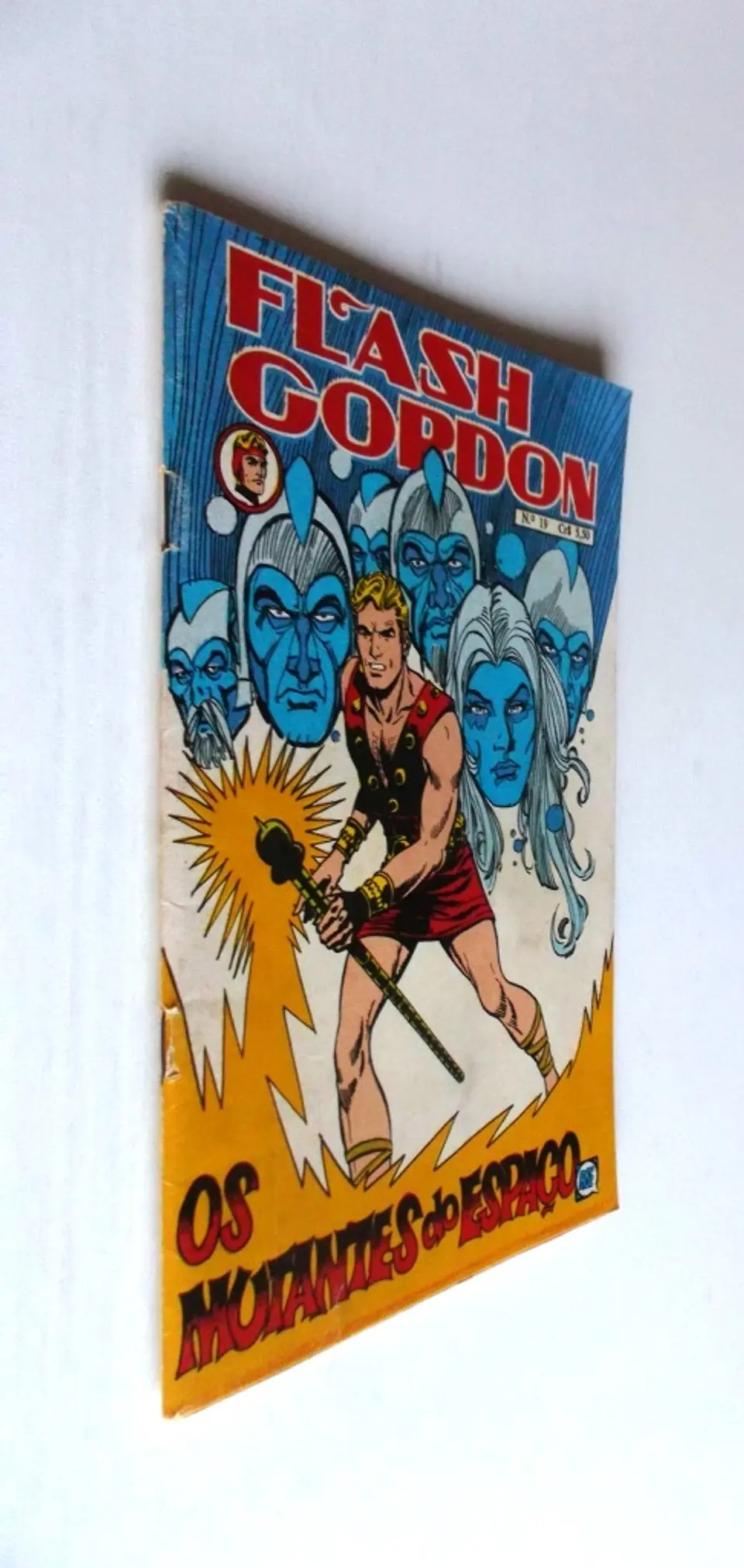 Flash Gordon 19 3
