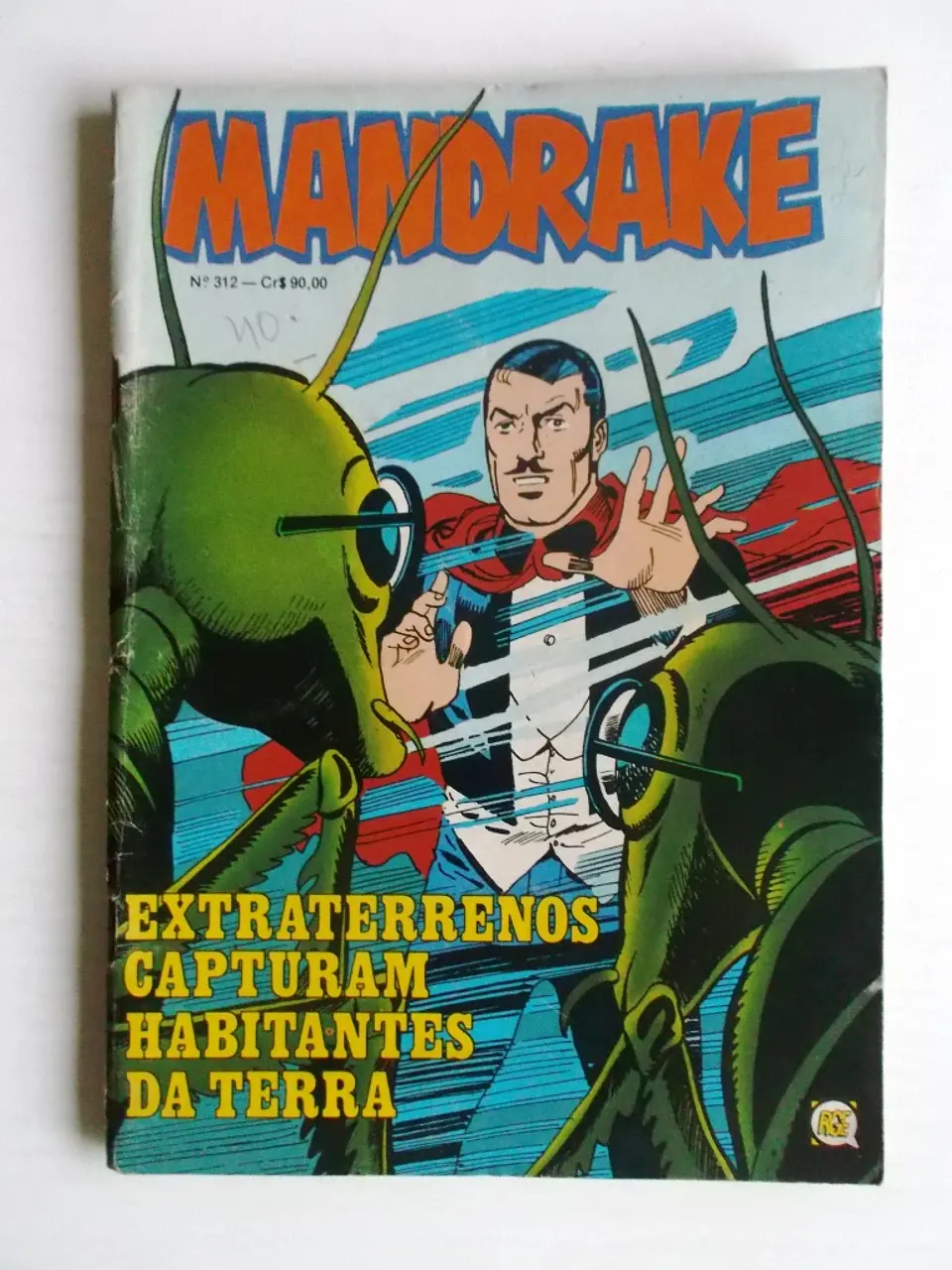 Mandrake 312 1