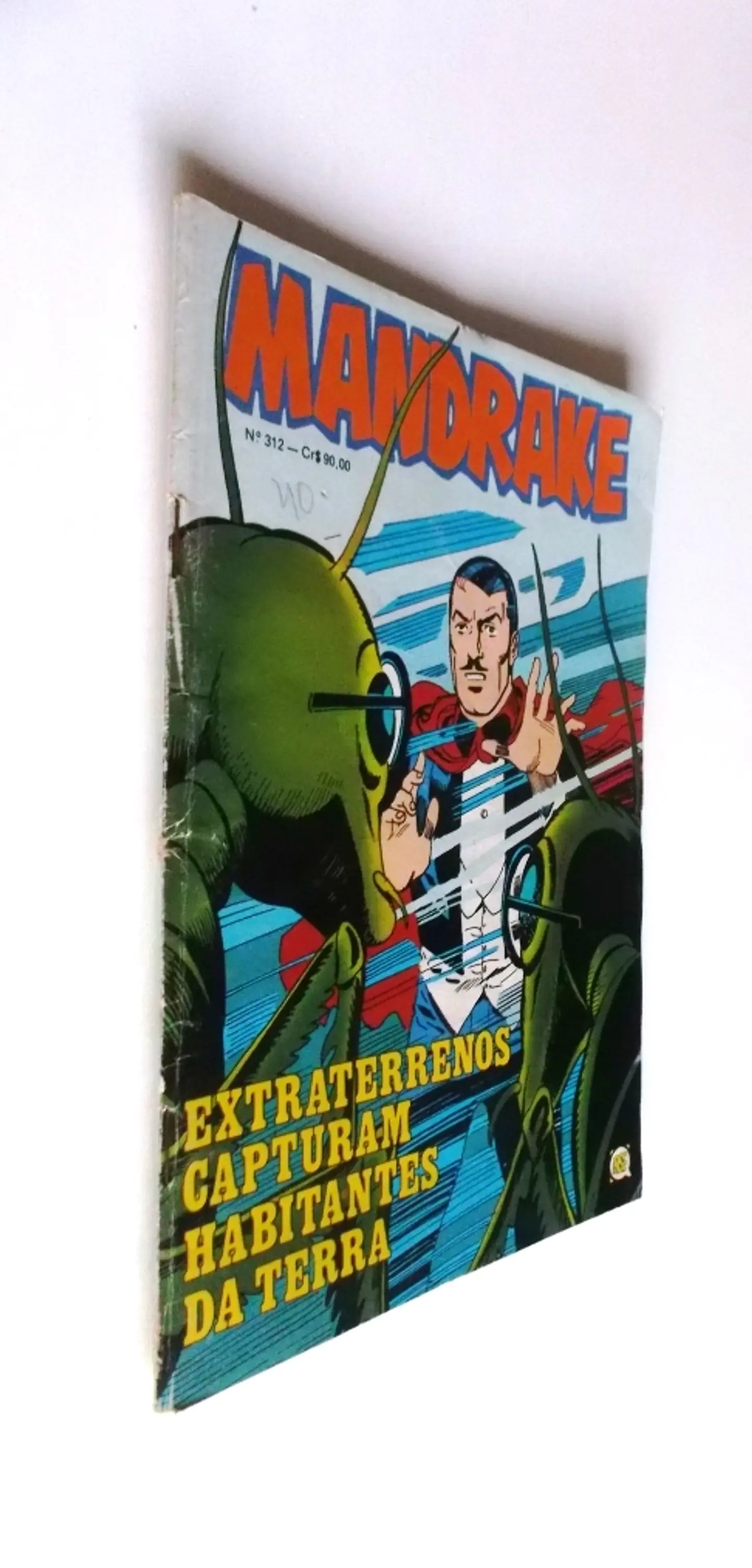 Mandrake 312 3