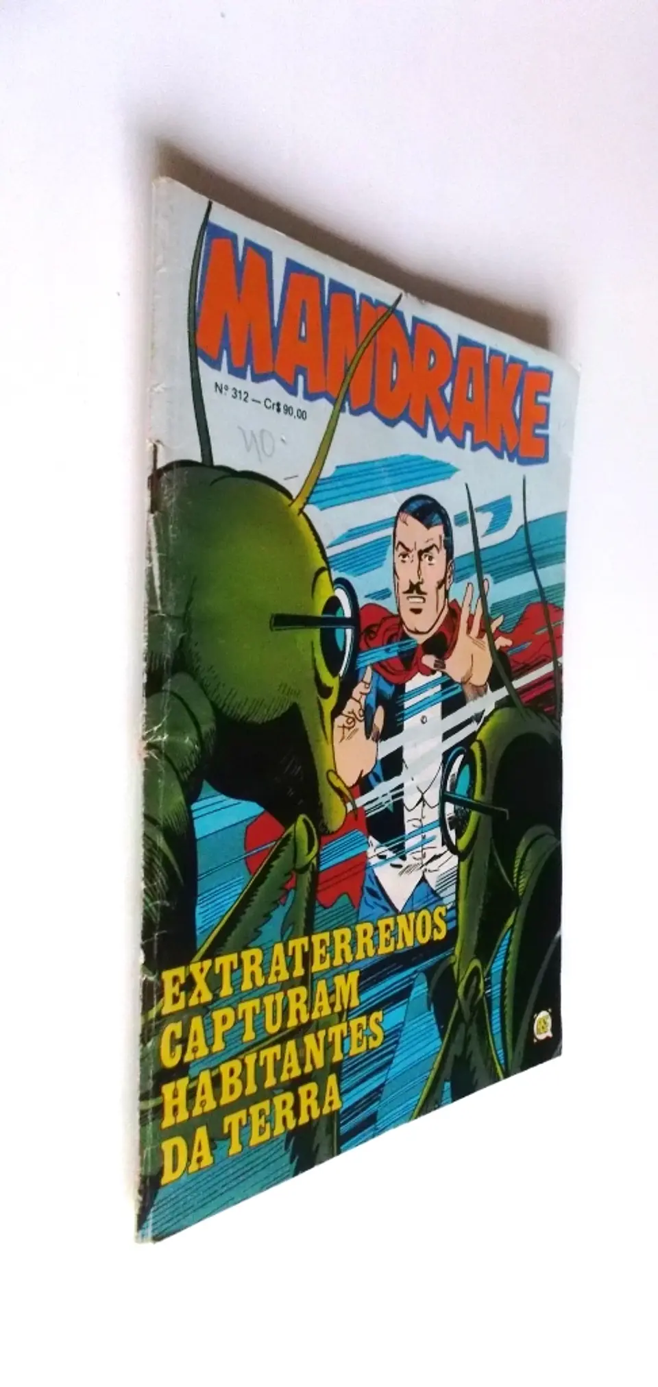 Mandrake 312 3