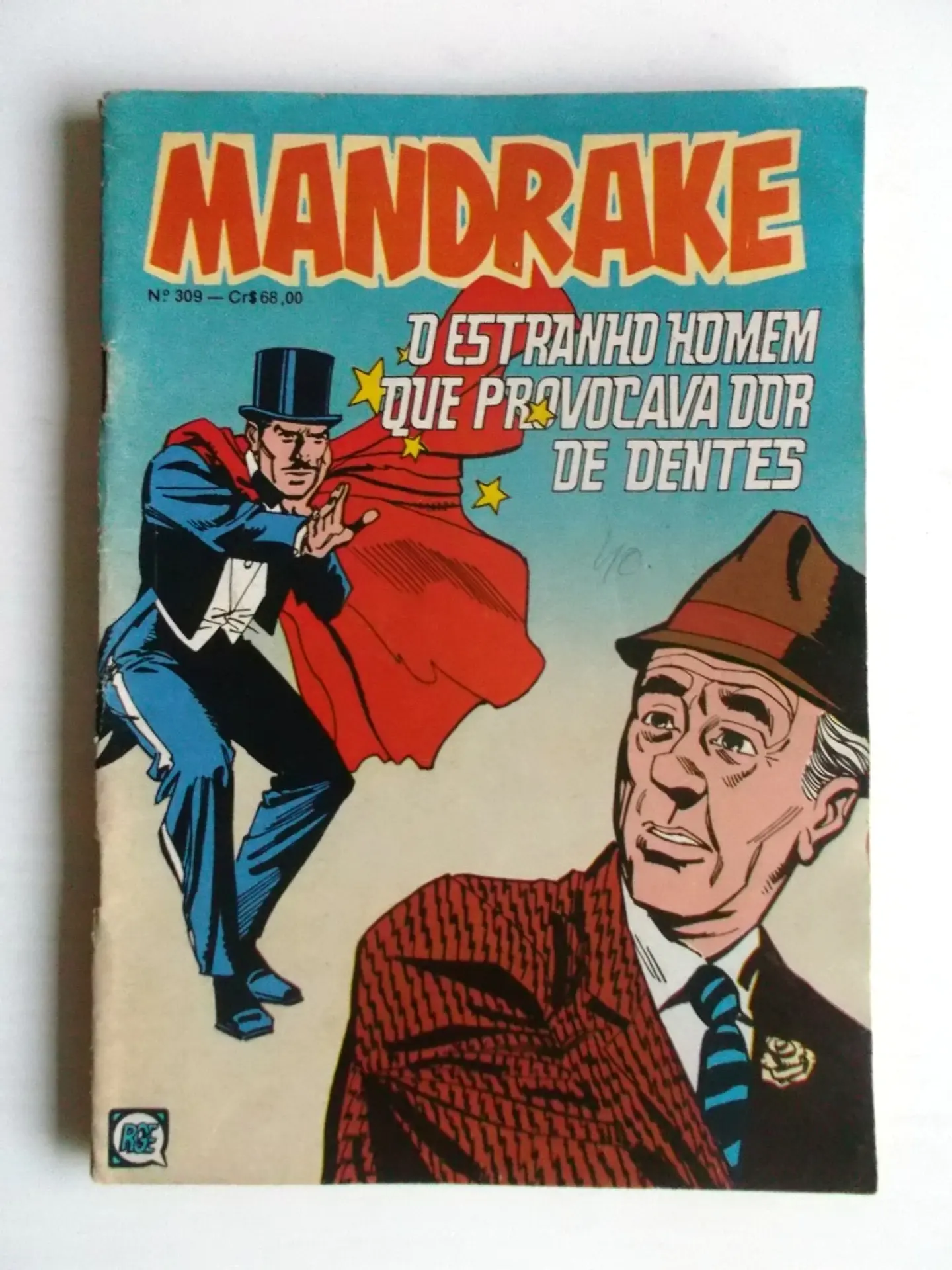 Mandrake 309 1