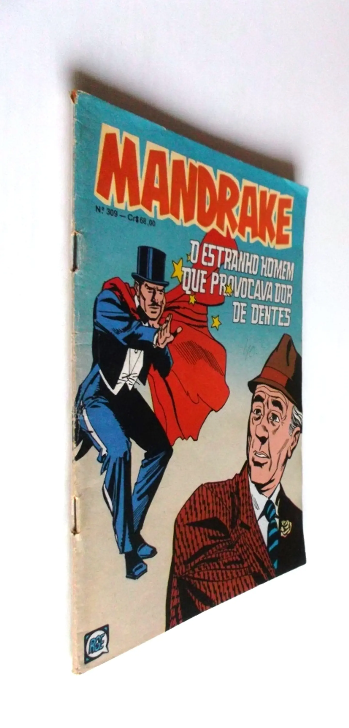 Mandrake 309 3