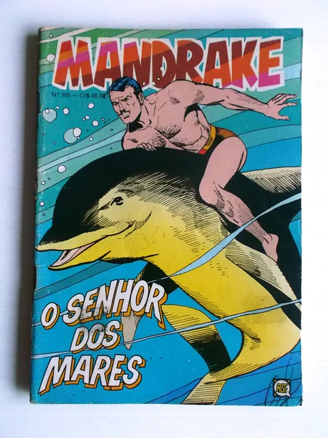 Mandrake 305