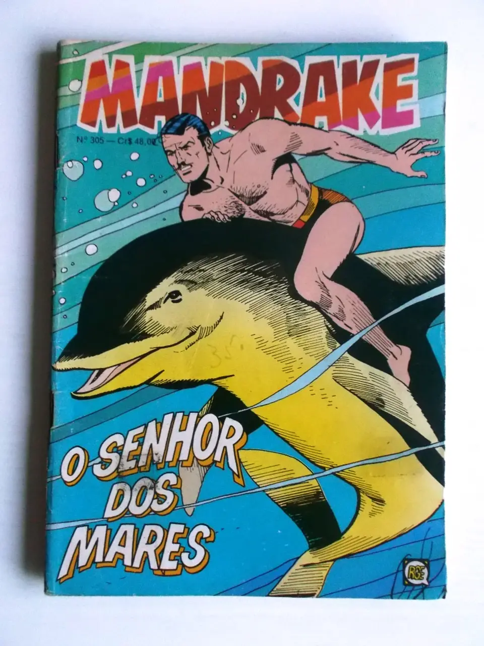 Mandrake 305 1