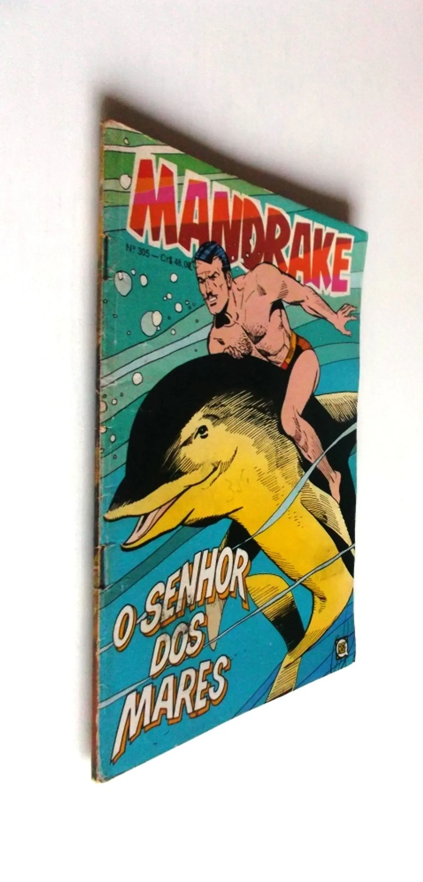 Mandrake 305 3