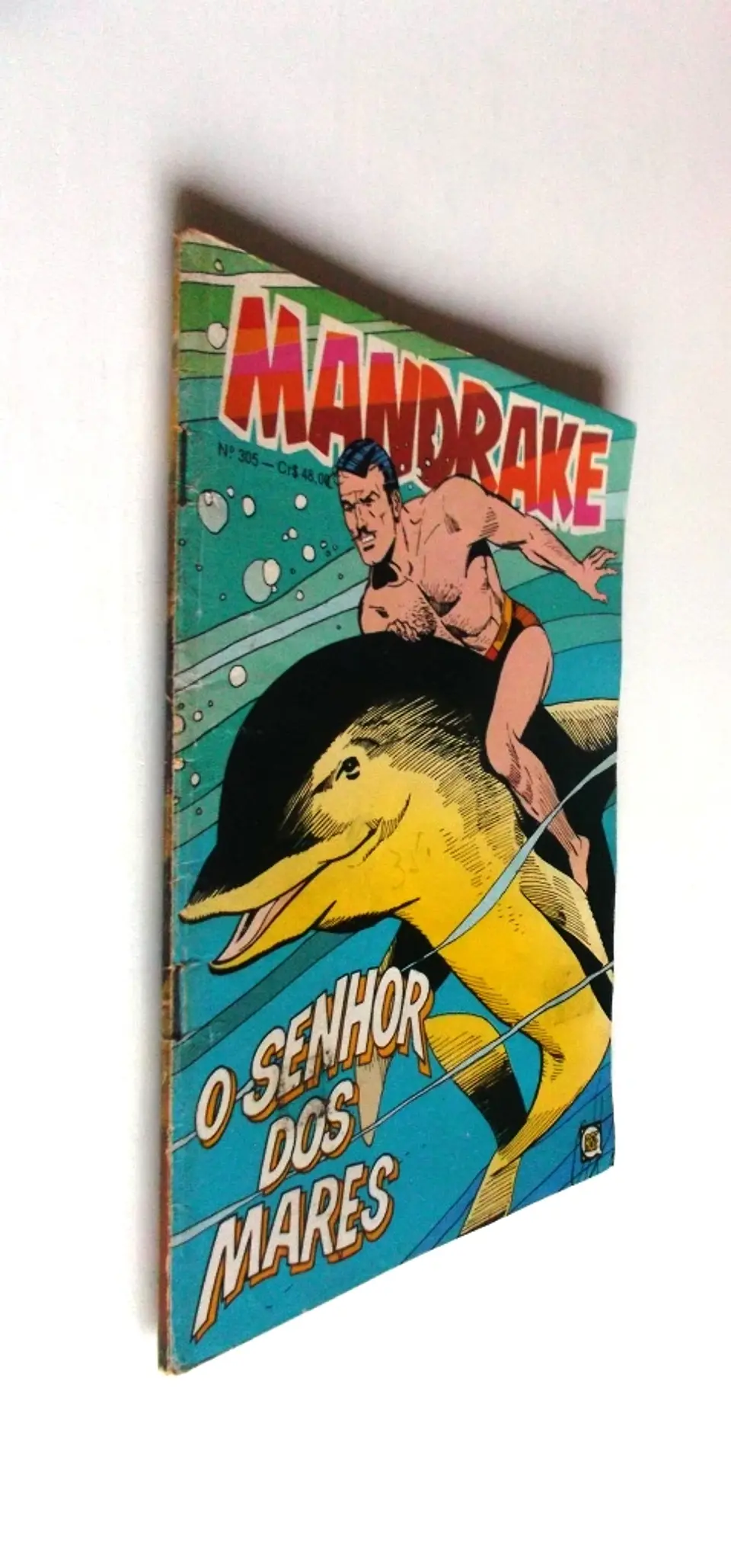 Mandrake 305 3