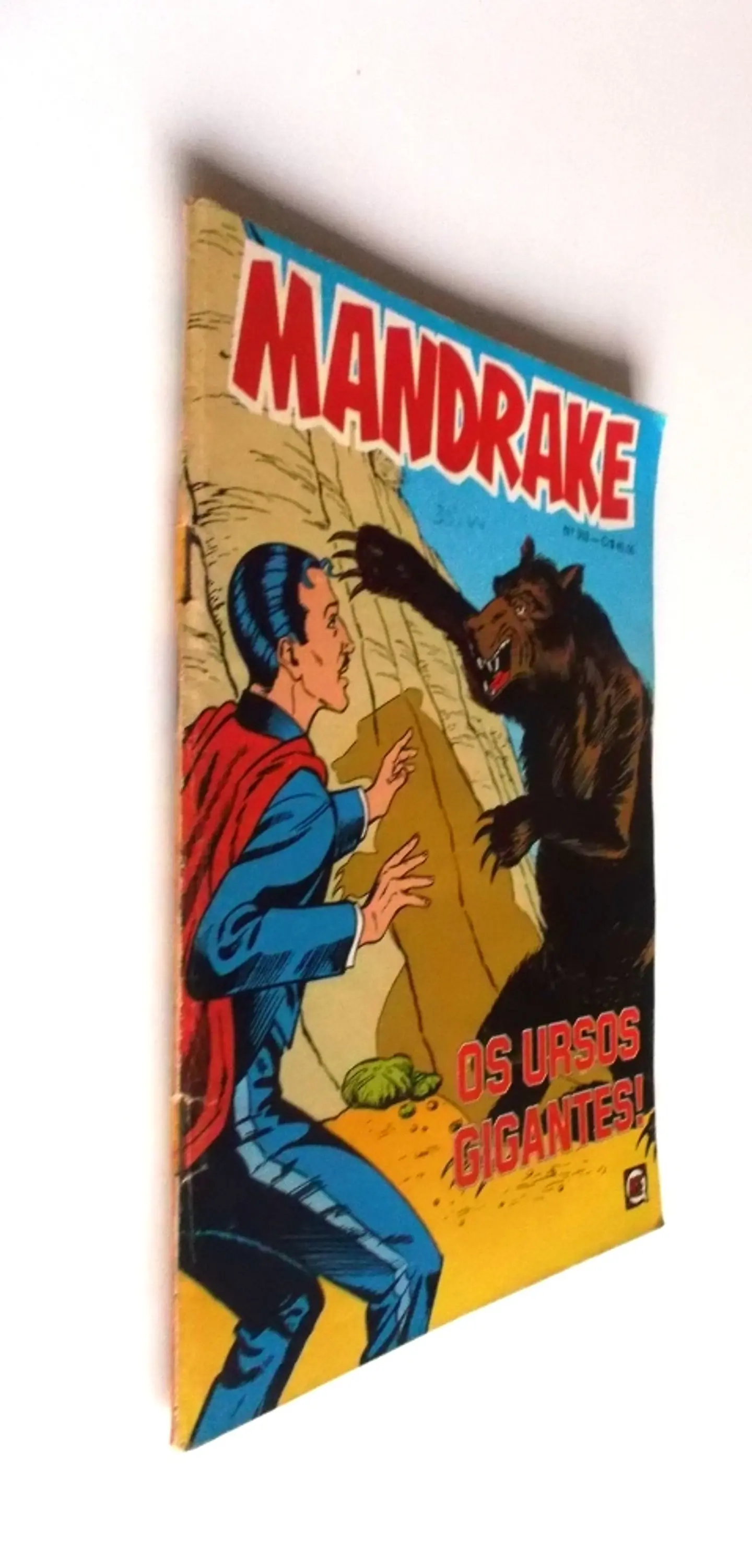 Mandrake 302 3