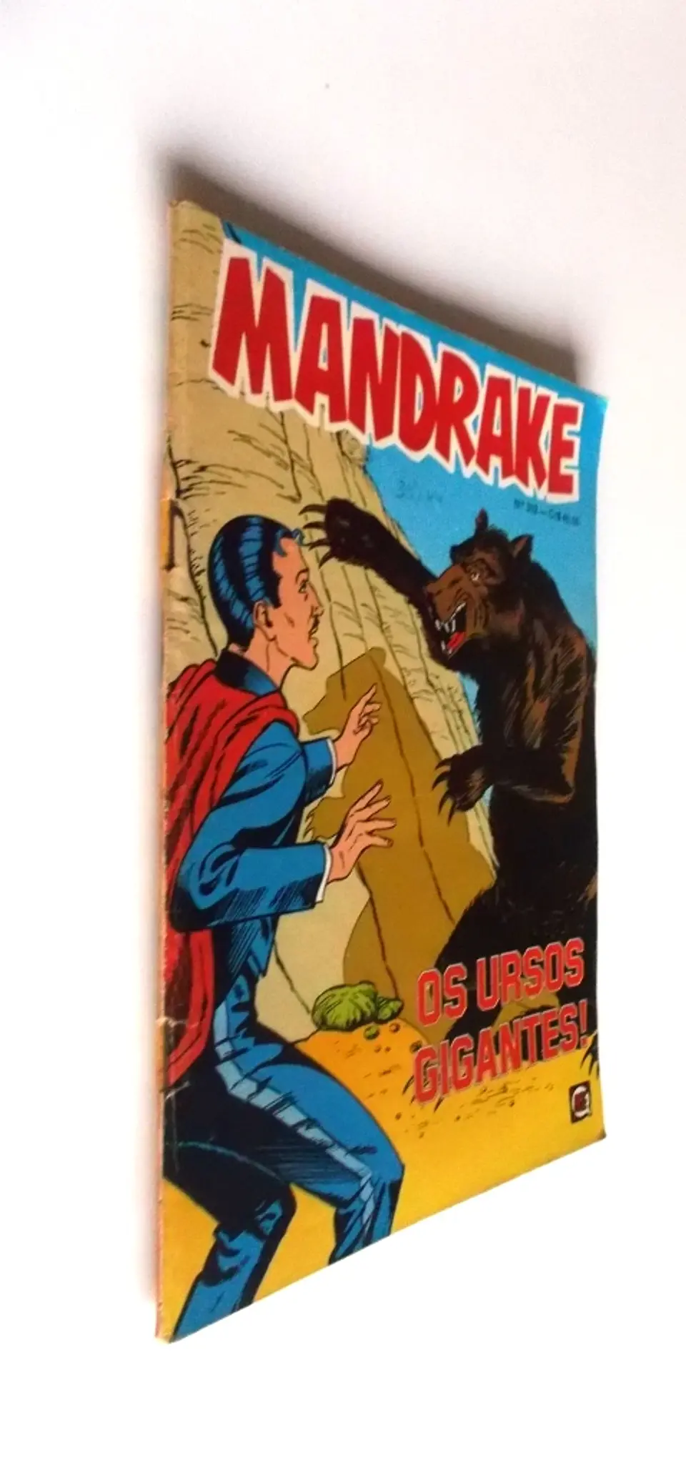 Mandrake 302 3