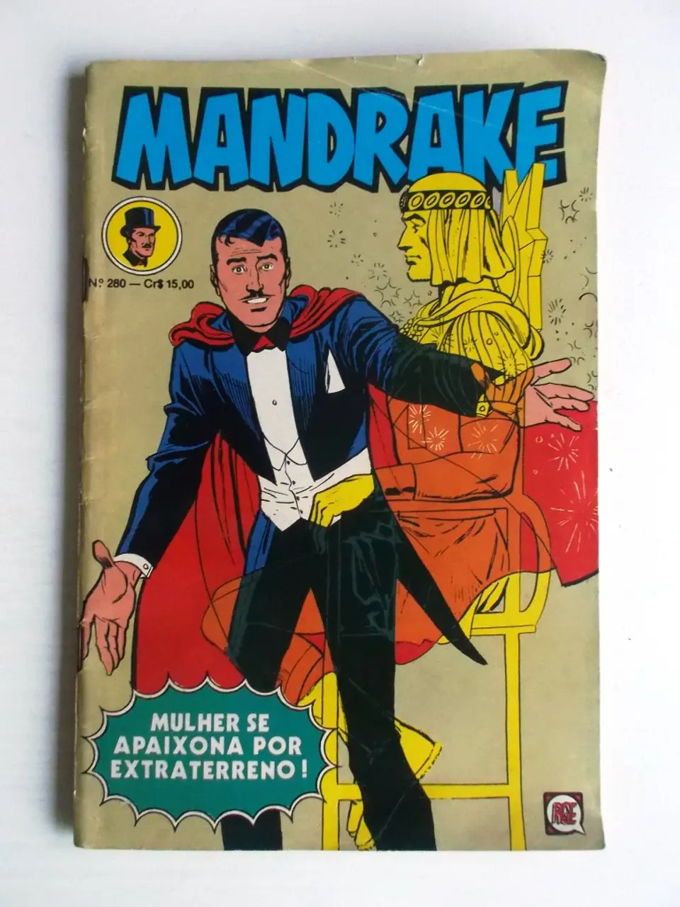 Mandrake 280 1