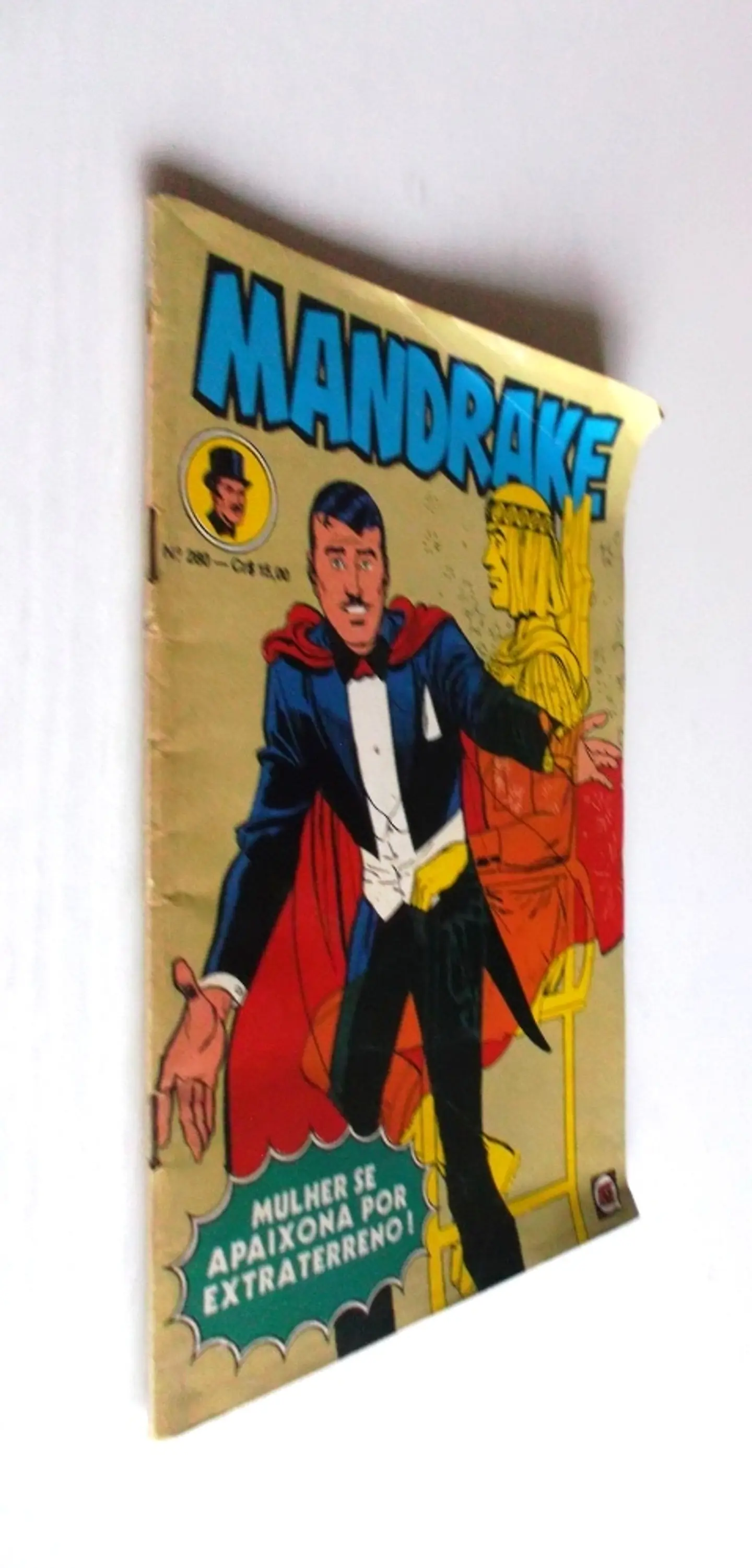 Mandrake 280 3