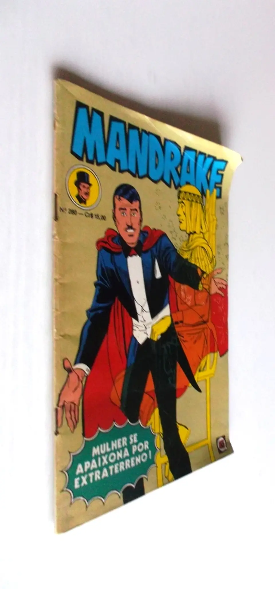 Mandrake 280 3
