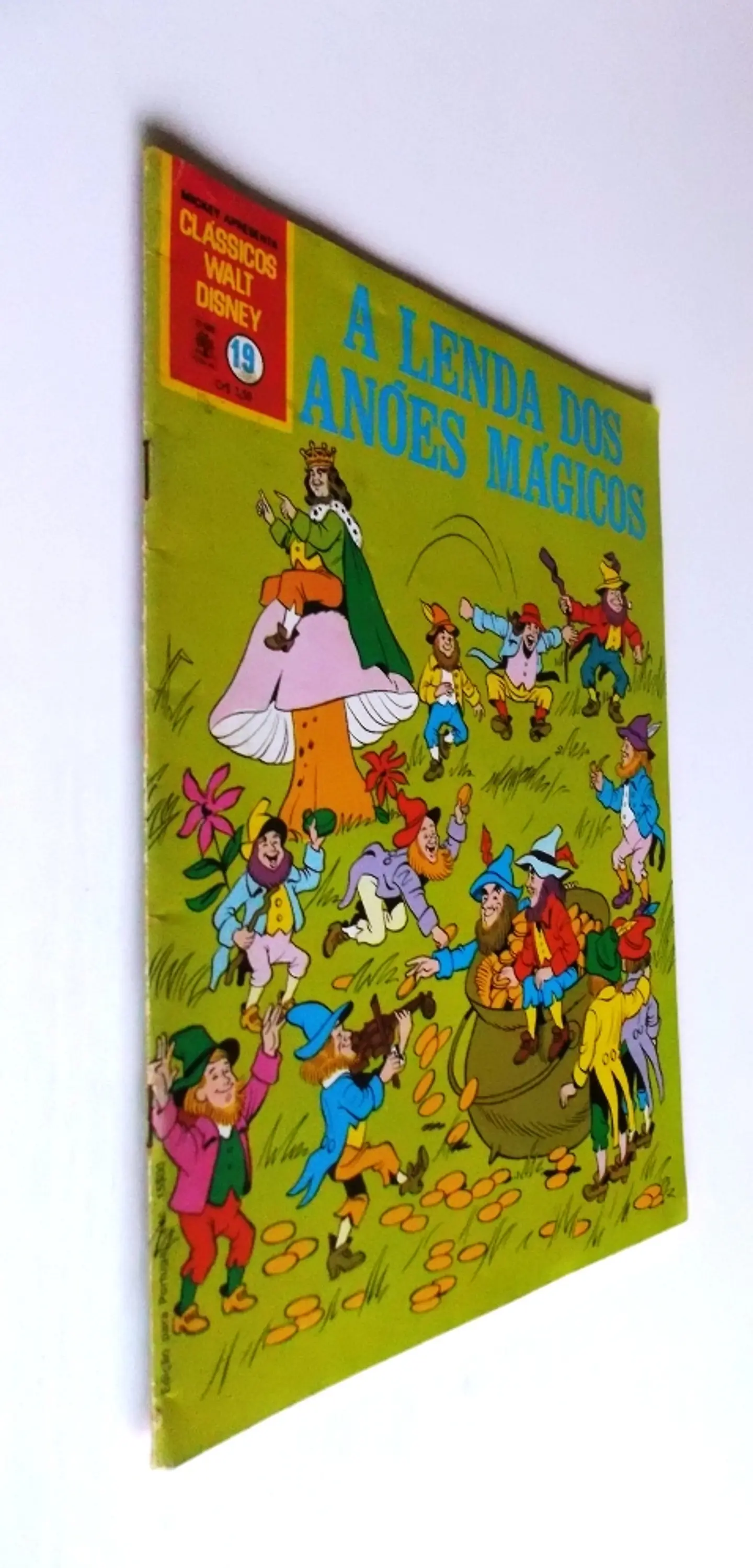 Clássicos Walt Disney 19  3