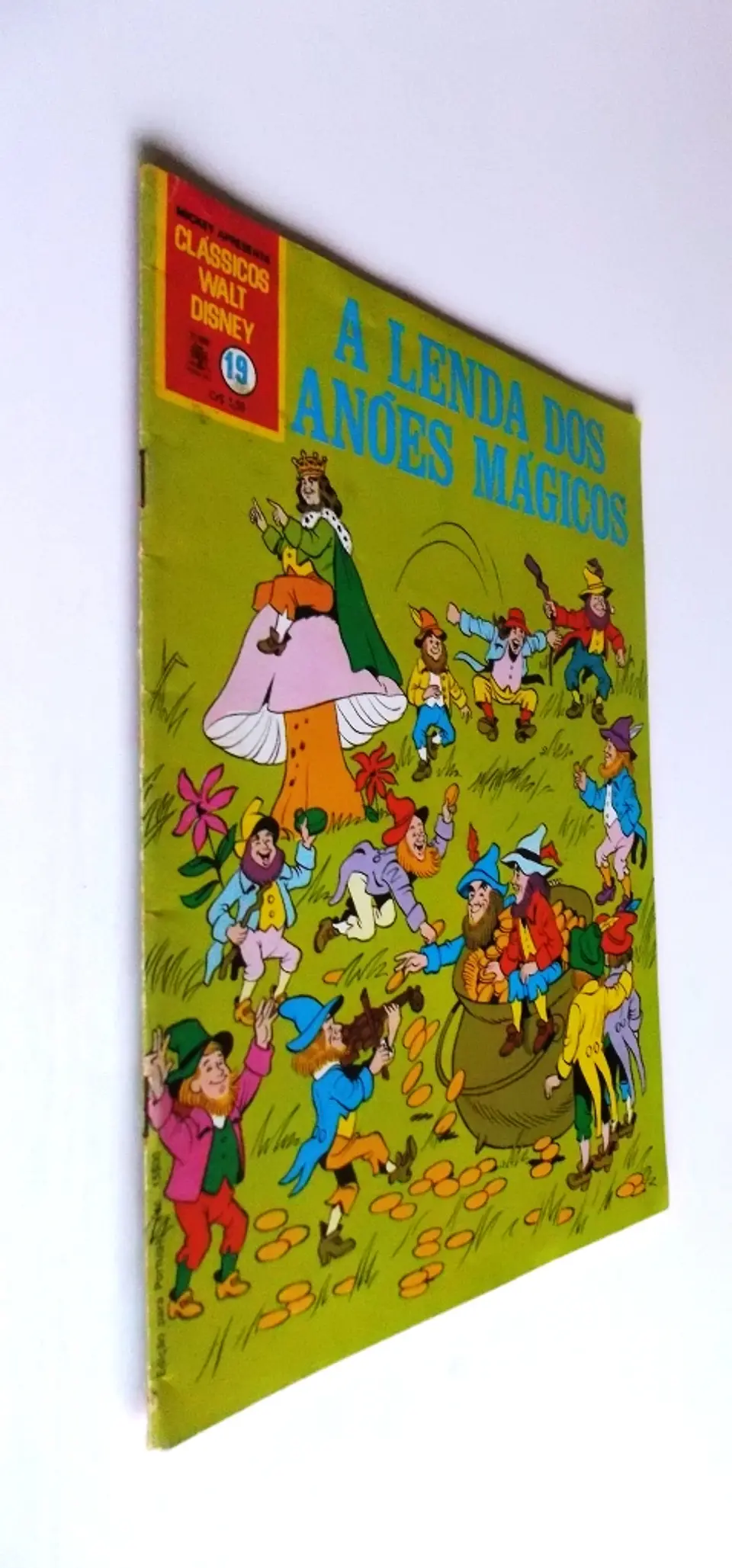 Clássicos Walt Disney 19  3