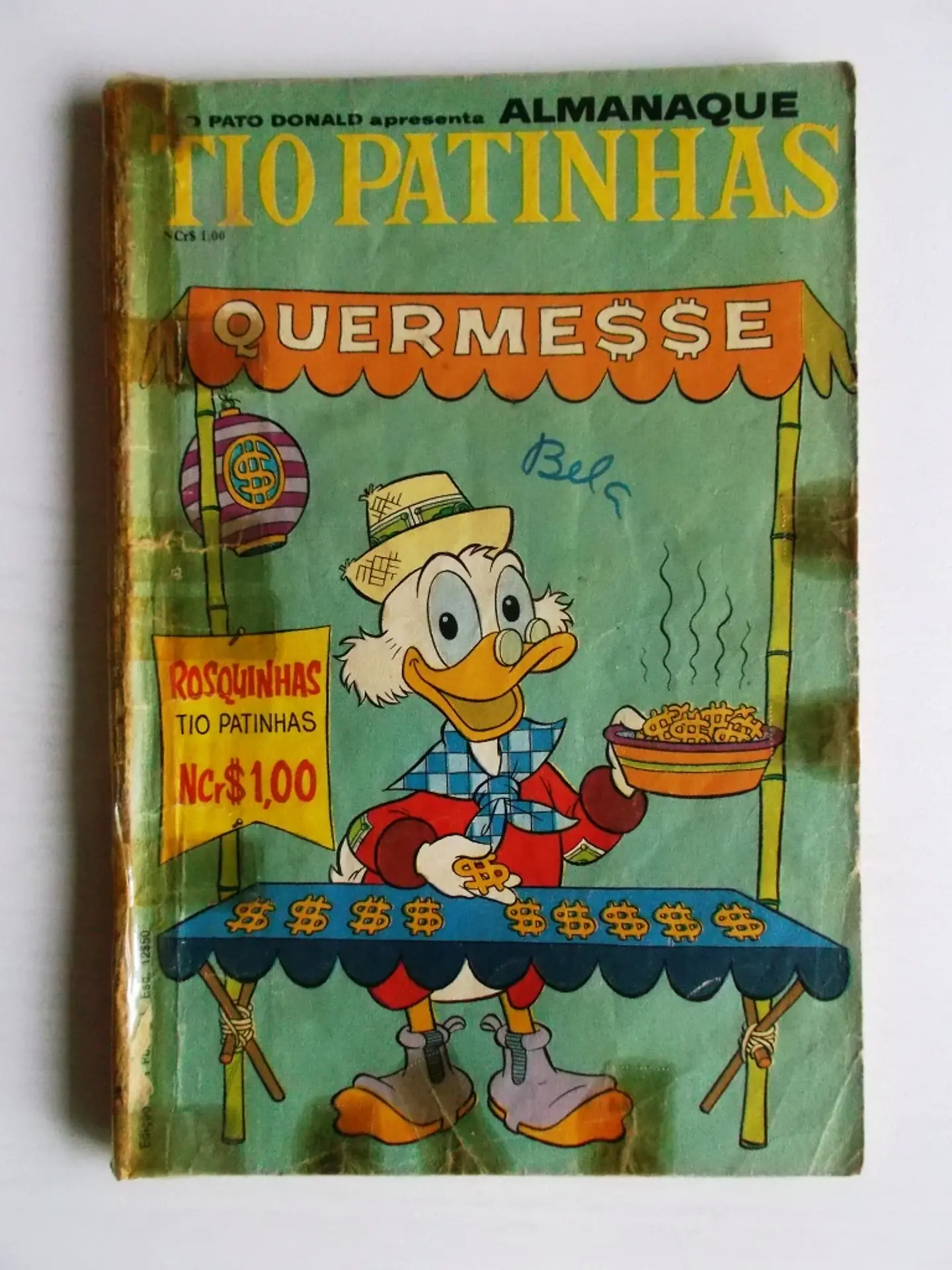 Tio Patinhas 047 1