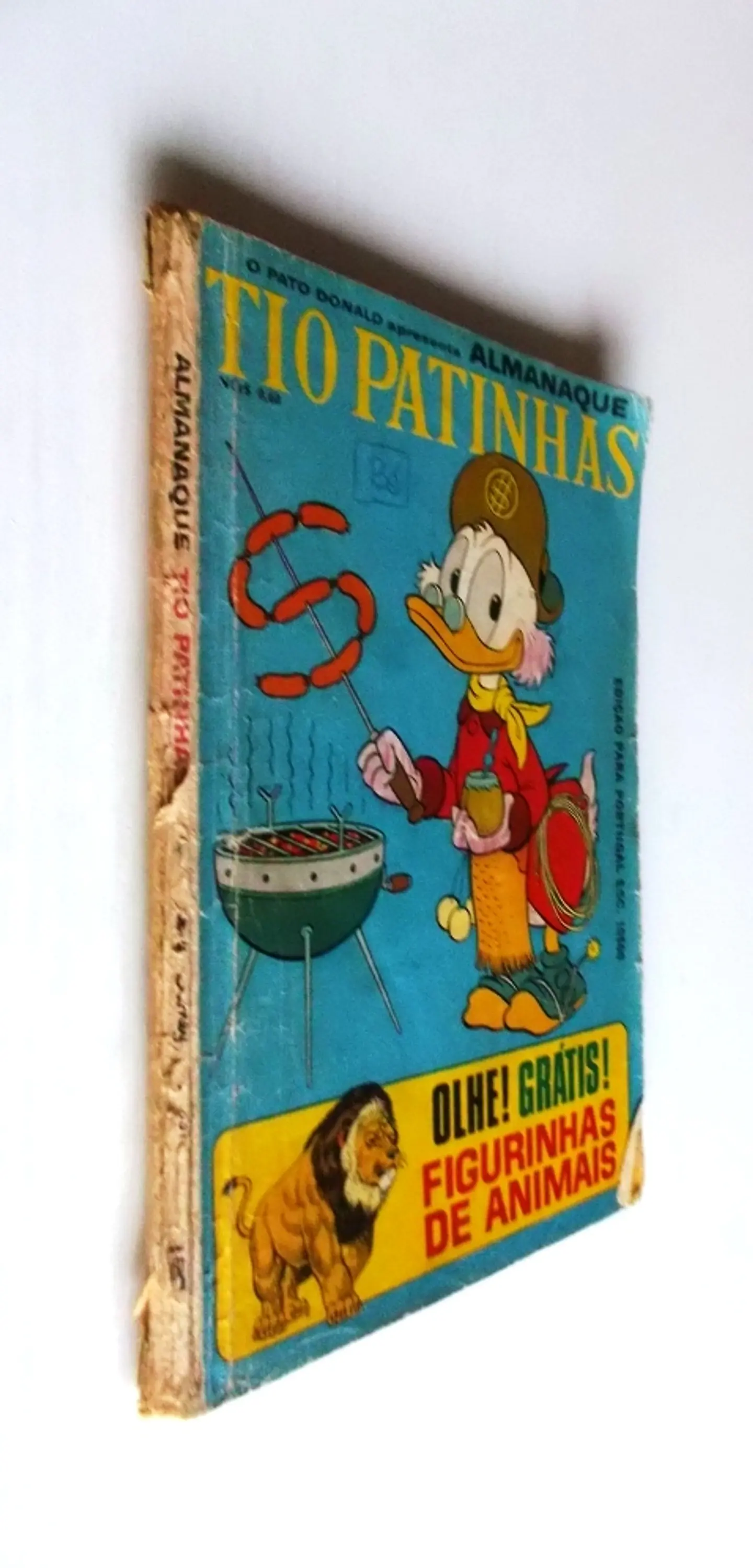 Tio Patinhas 025 3