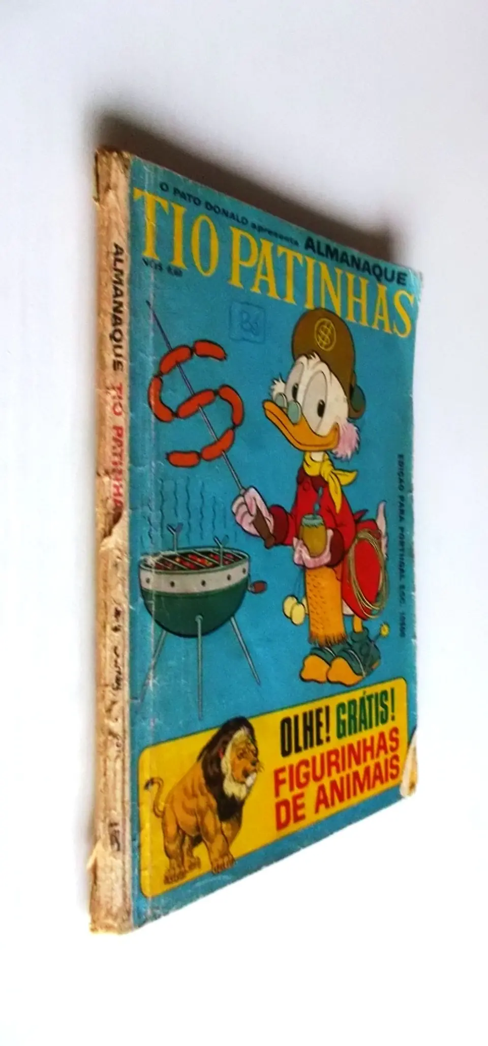 Tio Patinhas 025 3