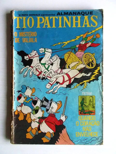 Tio Patinhas 054