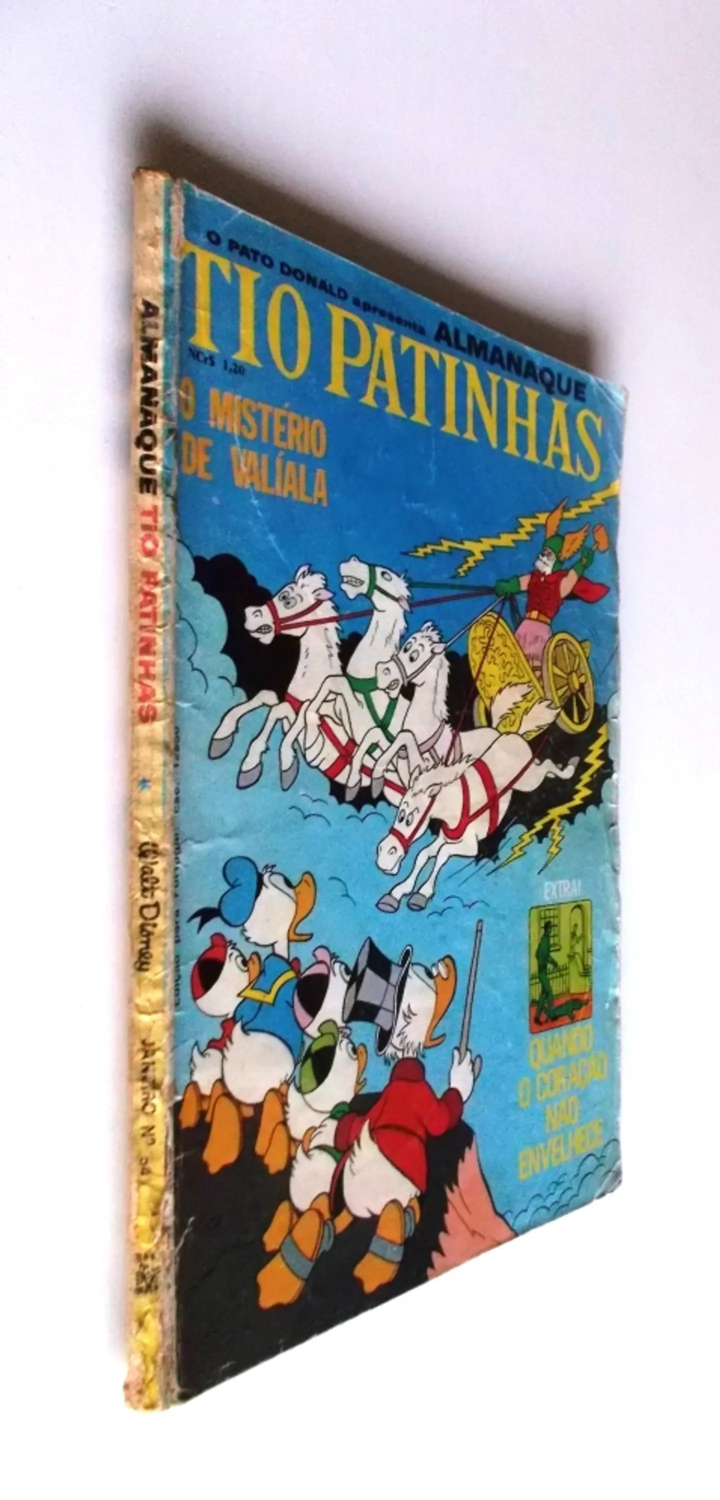 Tio Patinhas 054 3