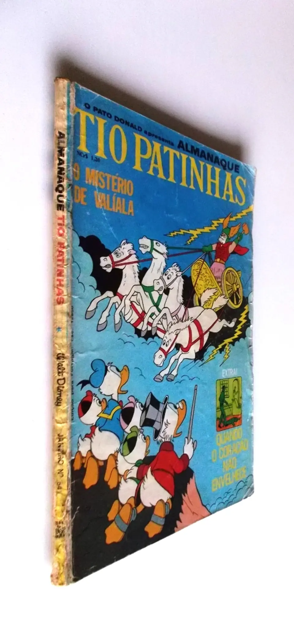 Tio Patinhas 054 3