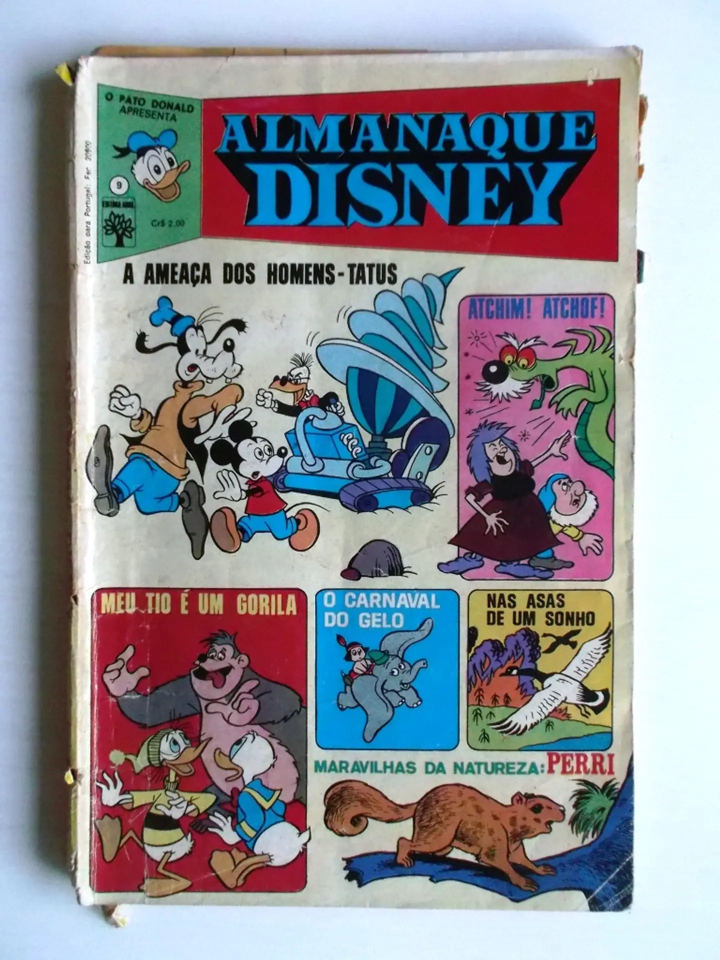 Almanaque Disney 009 1