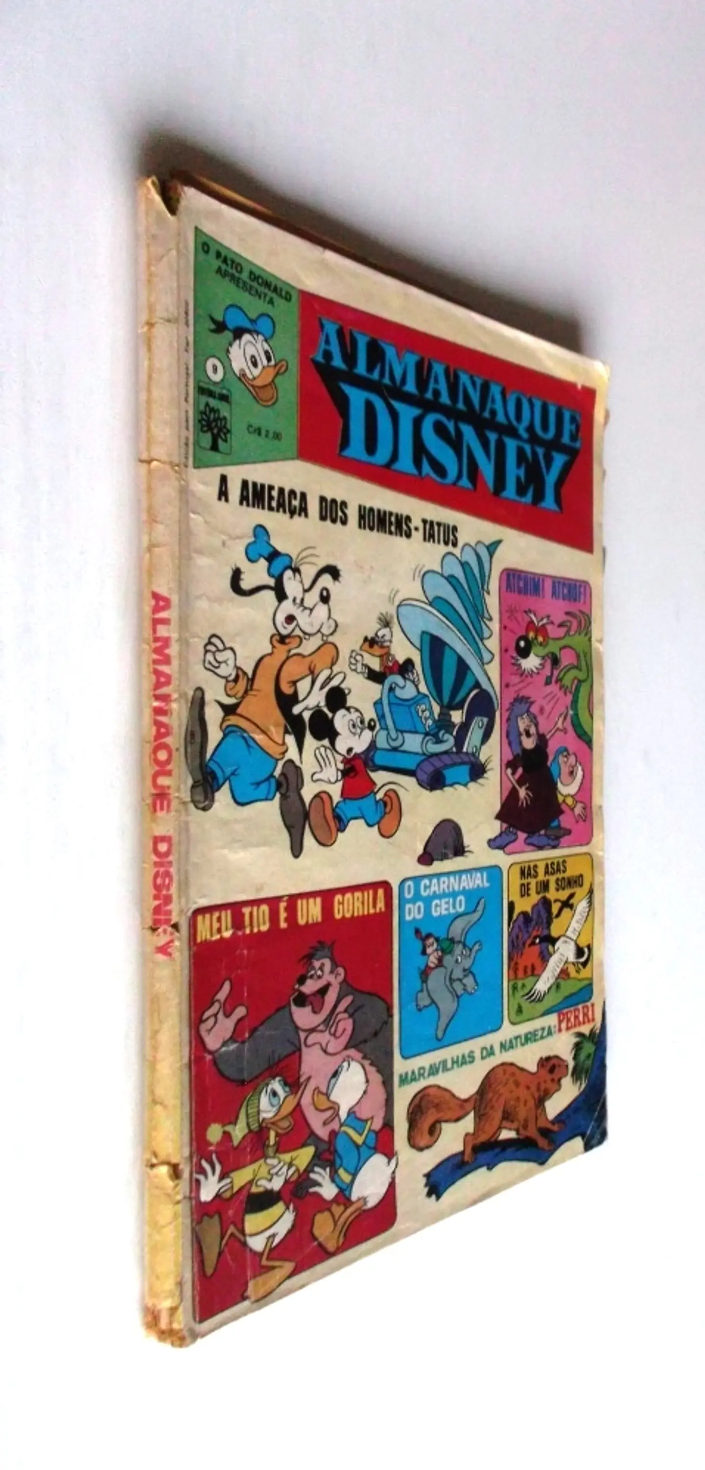 Almanaque Disney 009 3