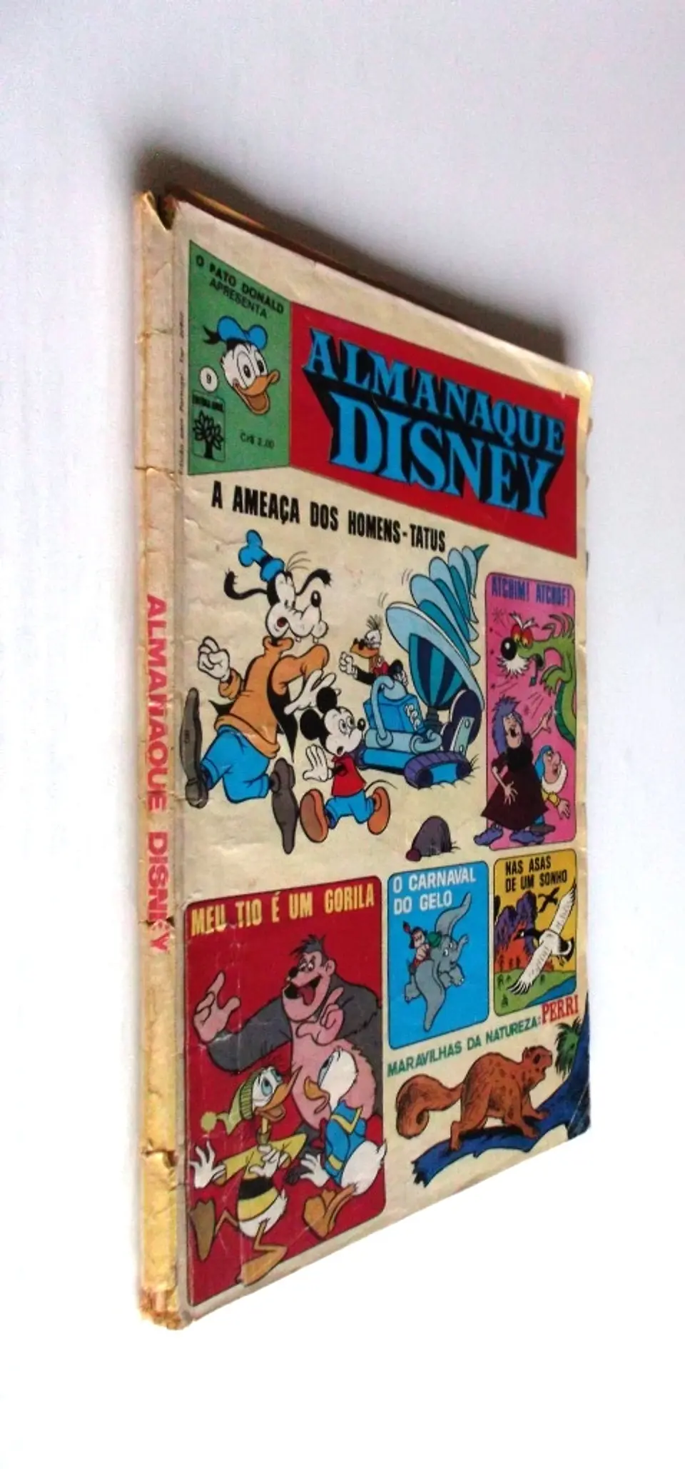 Almanaque Disney 009 3