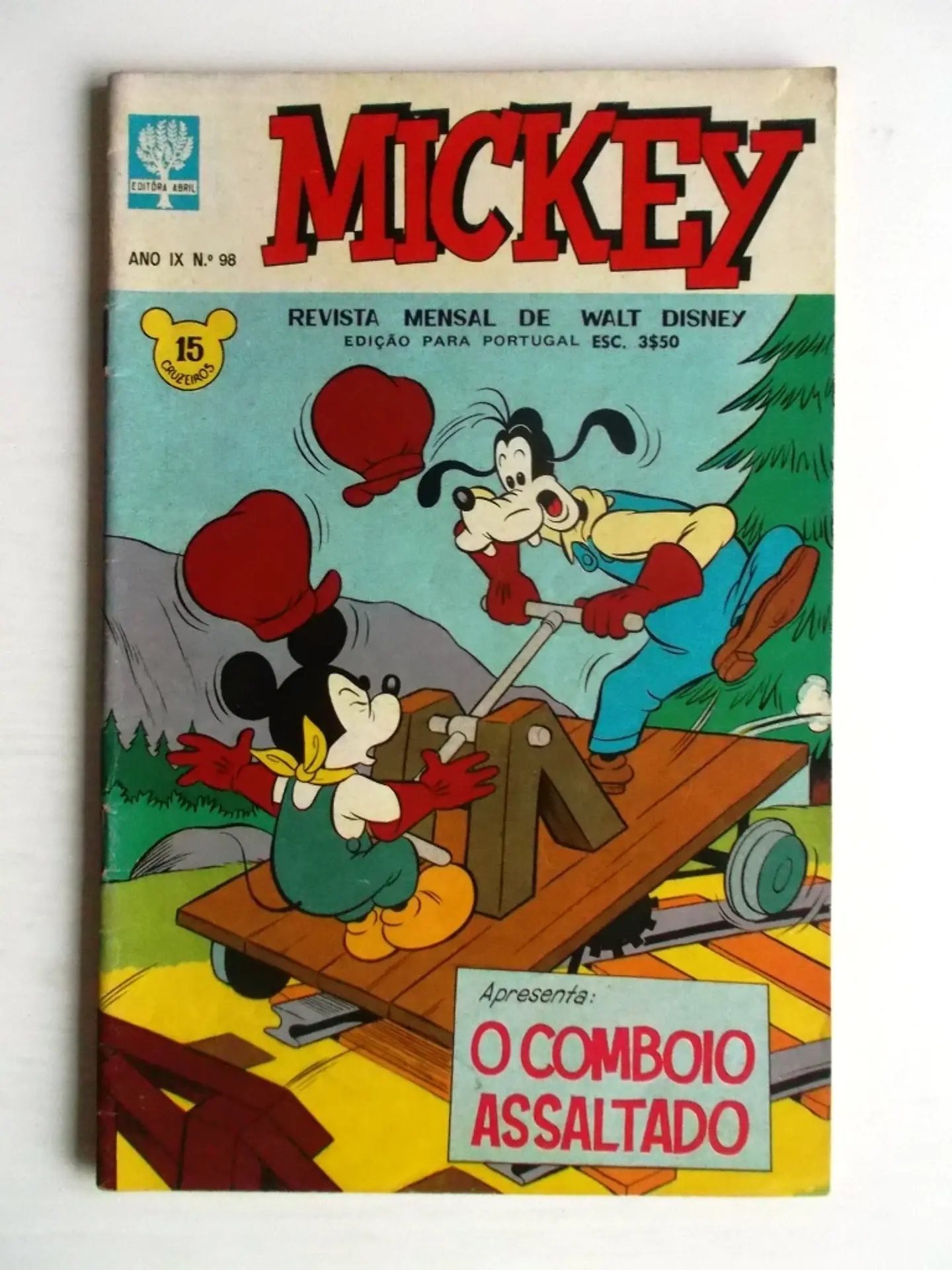 Mickey 098 1